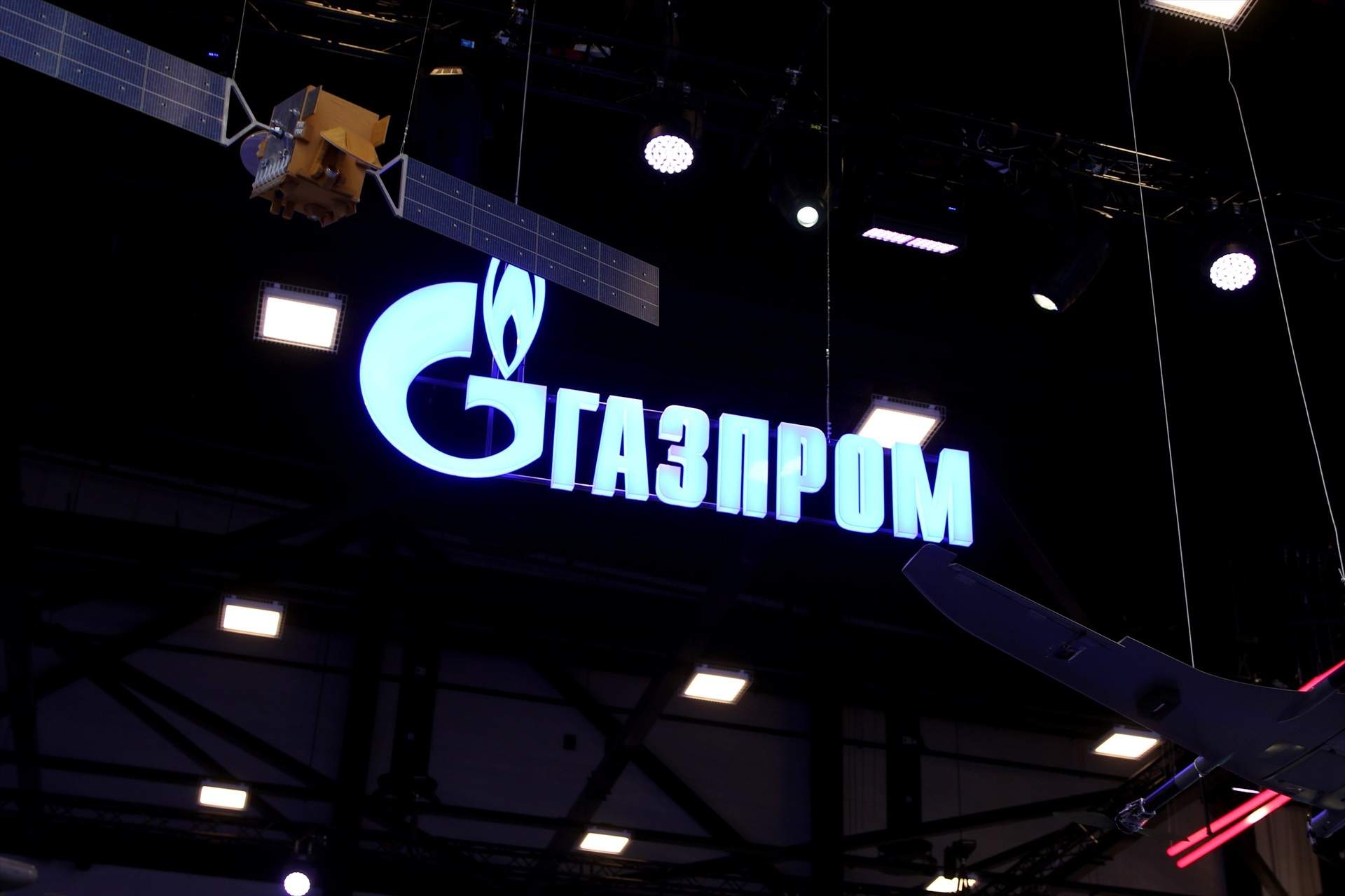Ucraïna talla el pas del gas procedent de Rússia cap a Europa
