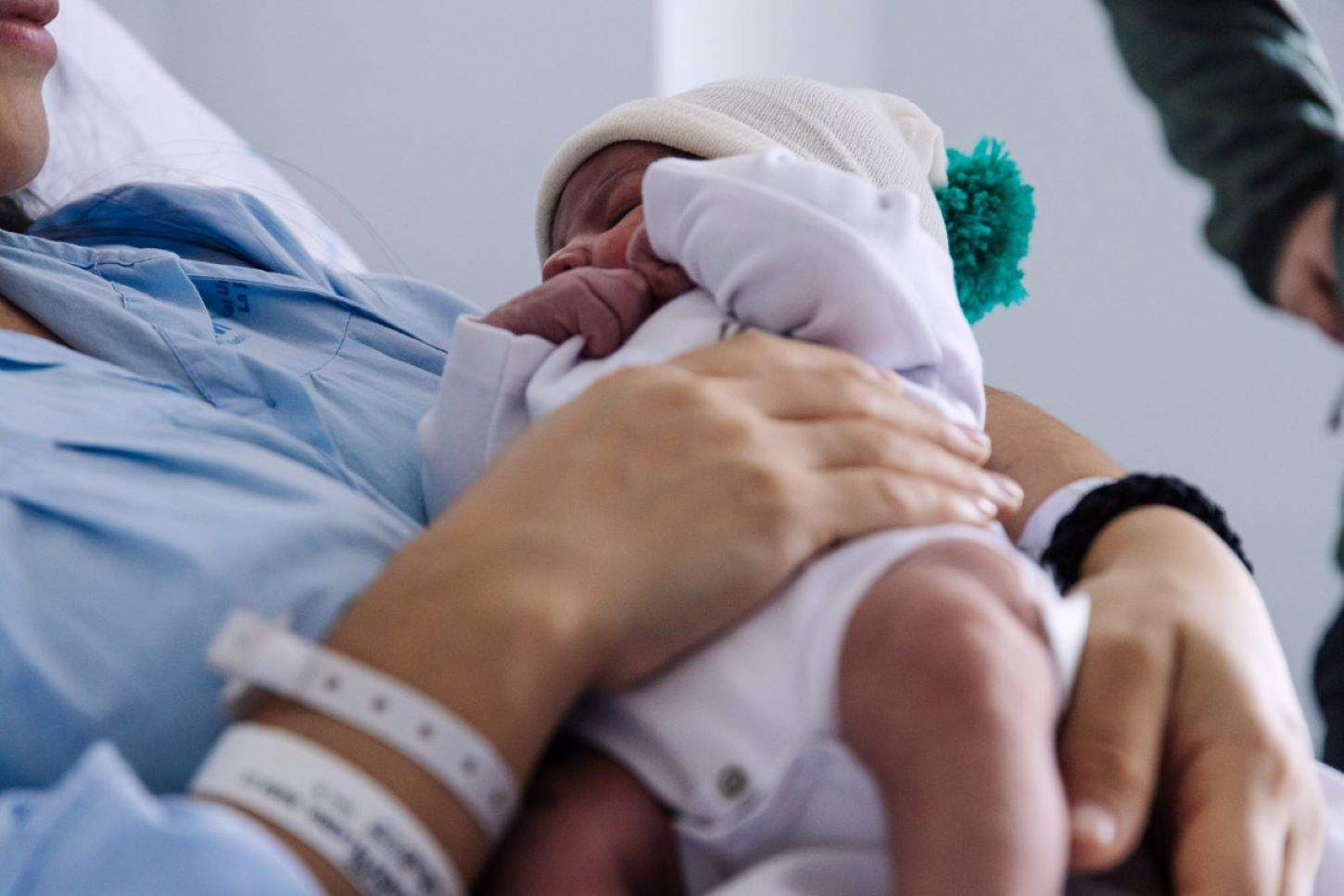 hijo bebe europa press