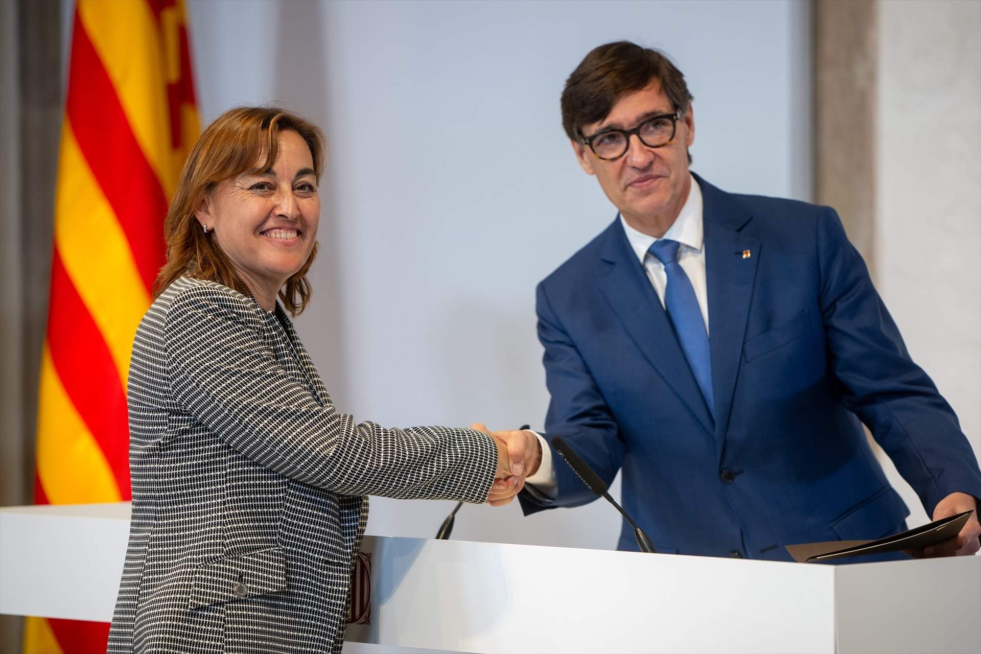 El 'efecto Illa' todavía no impacta en las renovables en 2024: 79 MW instalados y 1.000 autorizados