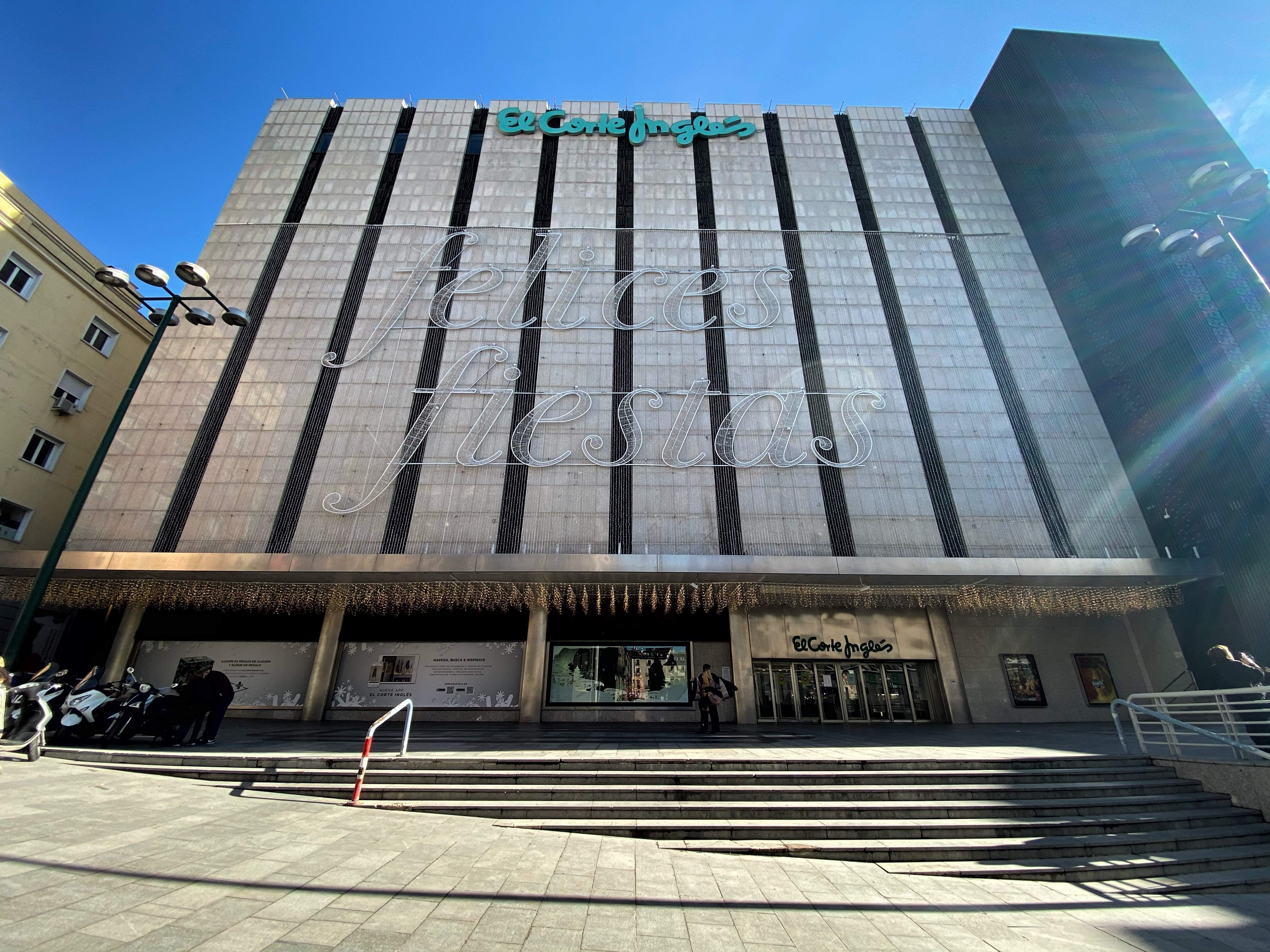 Los sindicatos convocan este martes la primera manifestación en la historia de El Corte Inglés