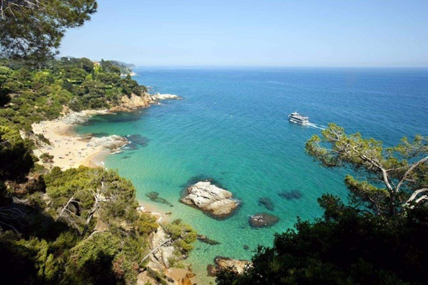 Catalunya es el quinto destino europeo con más reservas turísticas