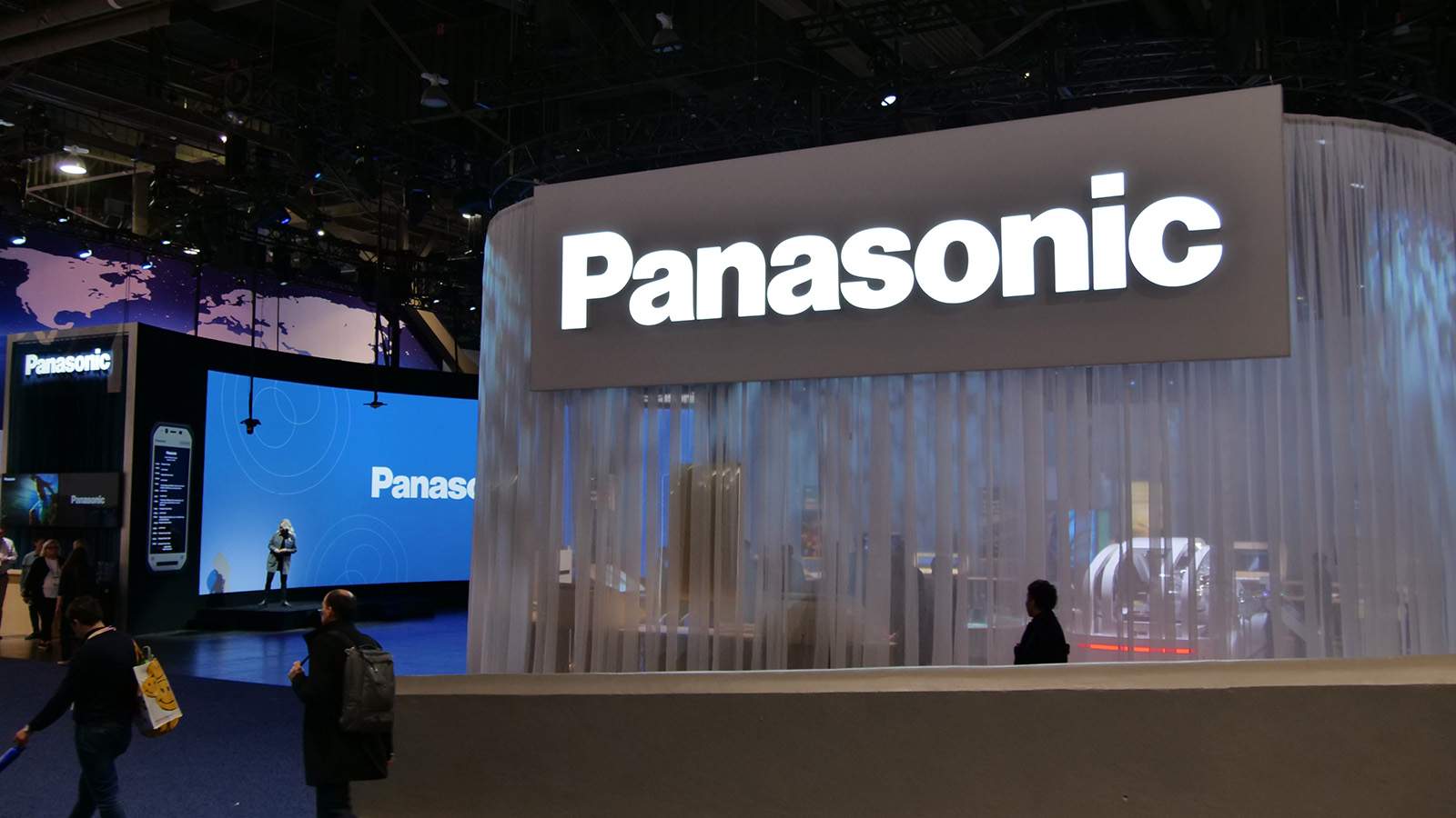 Panasonic presenta Umi, un asistente IA para mantener el bienestar familiar