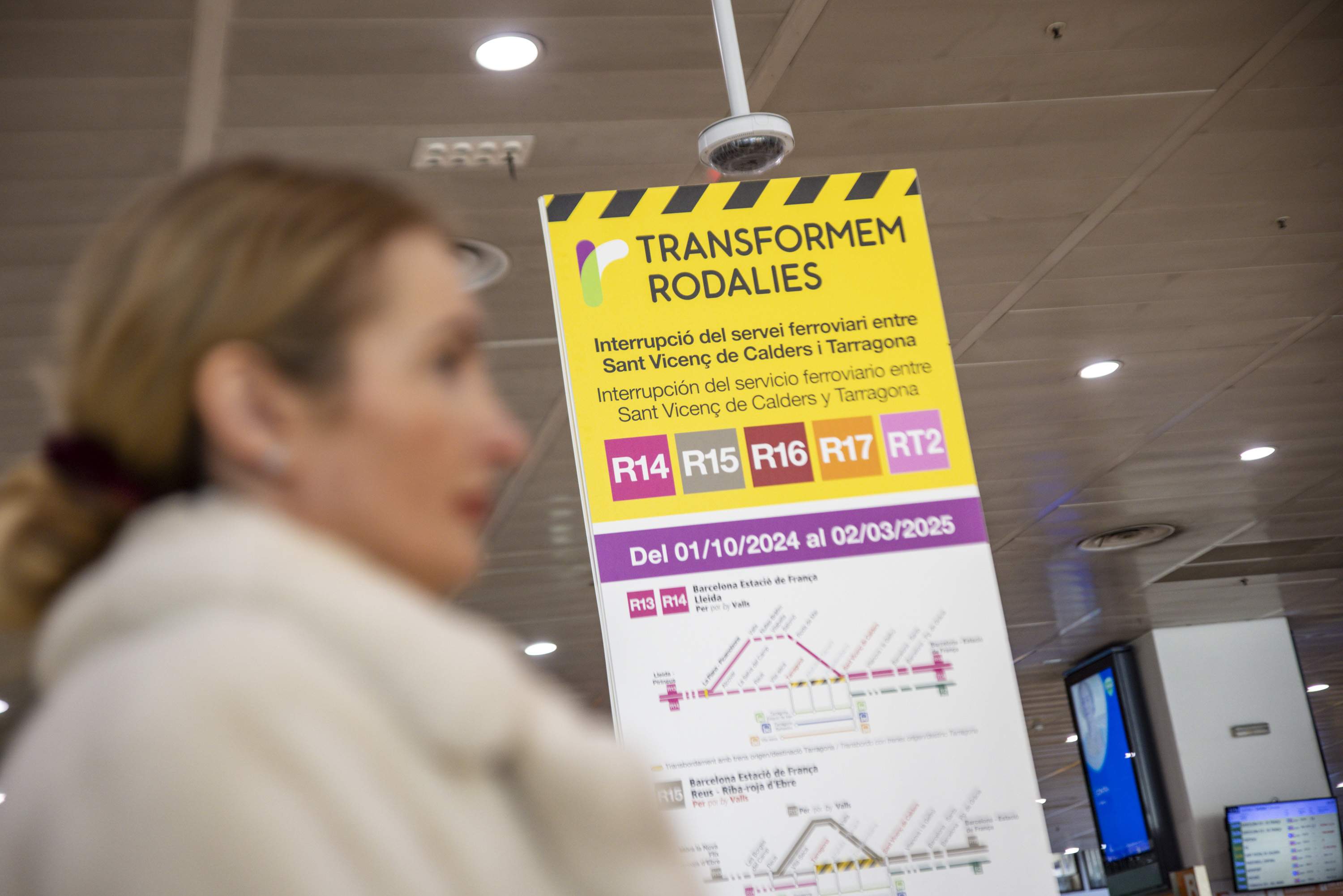 Renfe se compromete a mejorar la atención al cliente a través de la IA