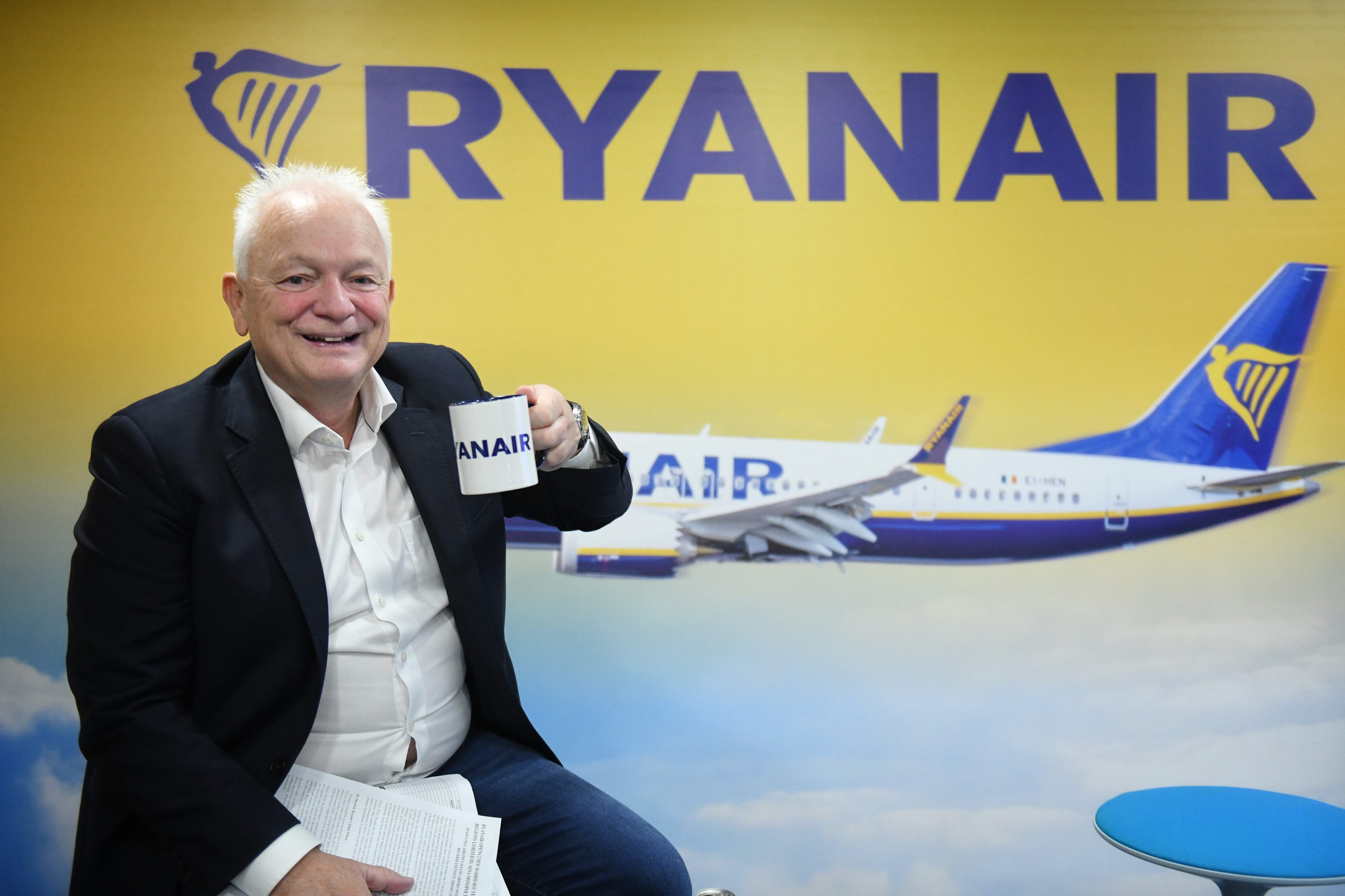 Ryanair recrudece su guerra con Aena y le acusa ahora de mentir