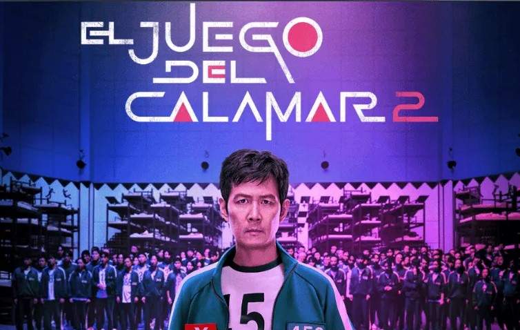 La segunda temporada de El juego del Calamar, en Netflix