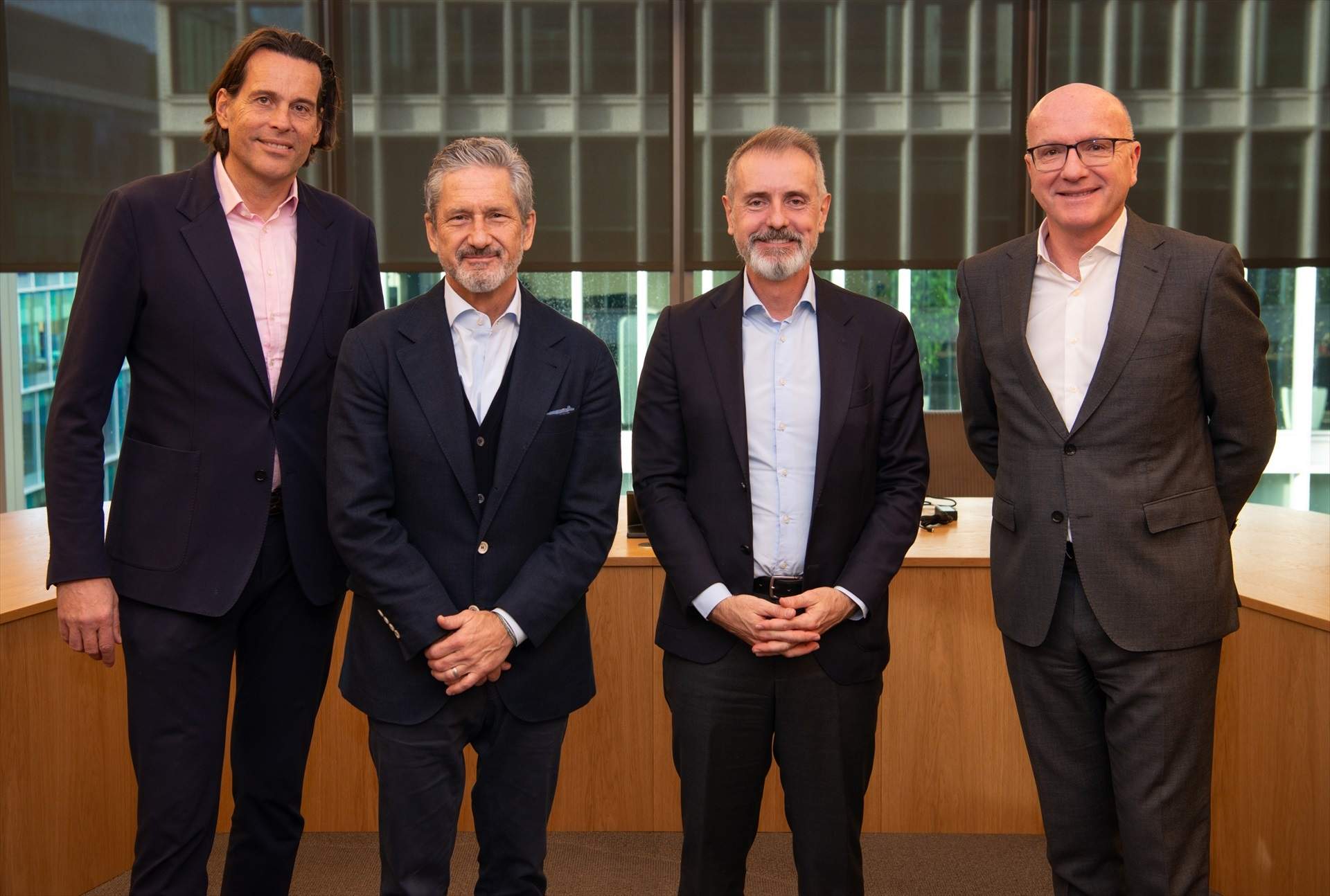 Marc Murtra arranca una ronda de contactos con los directivos de Telefónica de los mercados más importantes