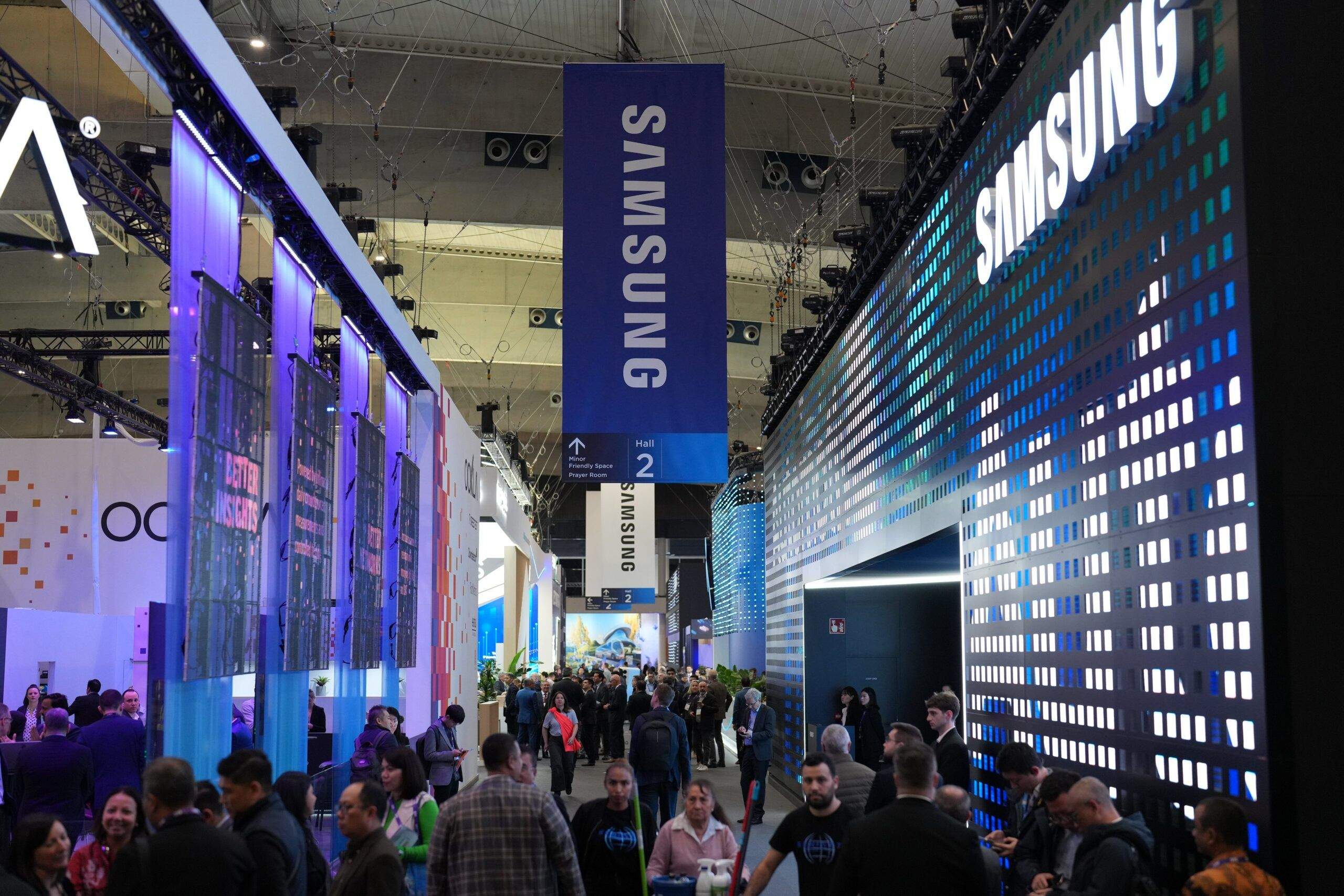 El MWC 2025 aspira a superar els 101.000 visitants i reunir 2.700 expositors