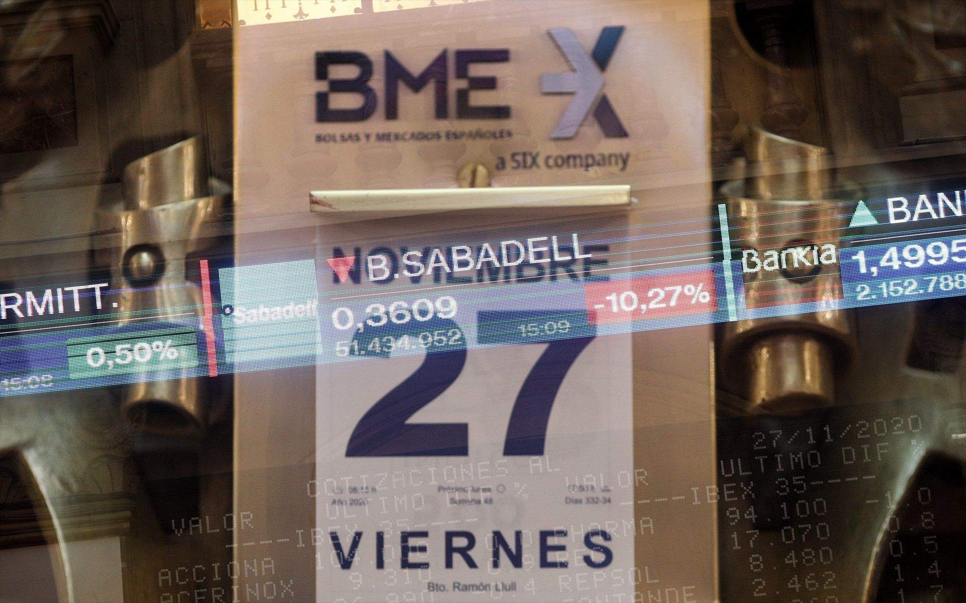 ibex35 paneles bolsa europa press