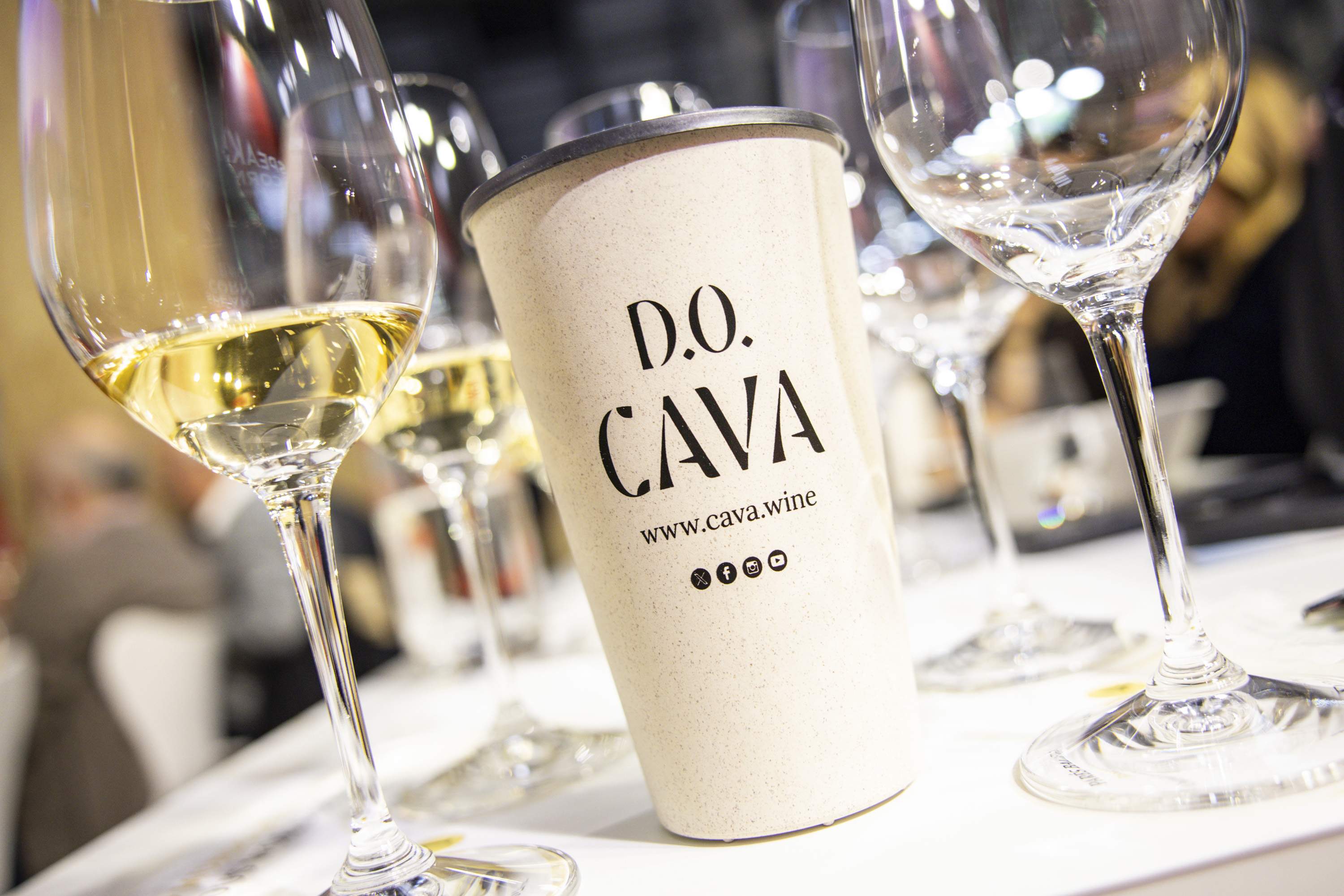 Caída de las exportaciones de cava: retroceden en Estados Unidos, pero el problema es Alemania