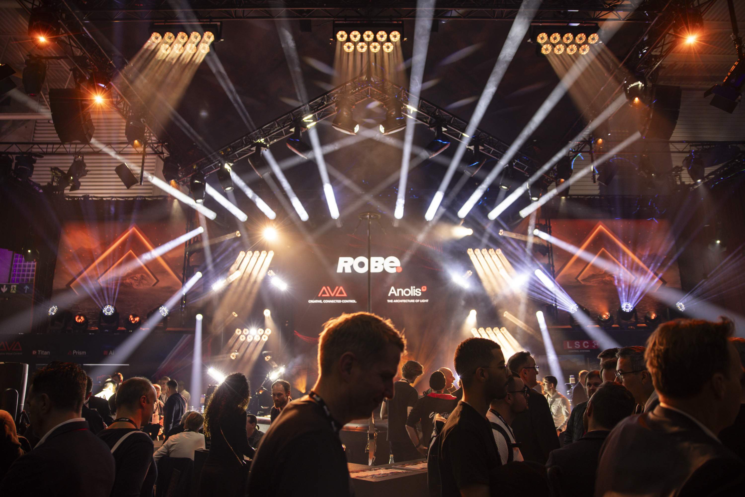 La feria audiovisual ISE impulsa a las empresas catalanas a facturar 4.300 millones más