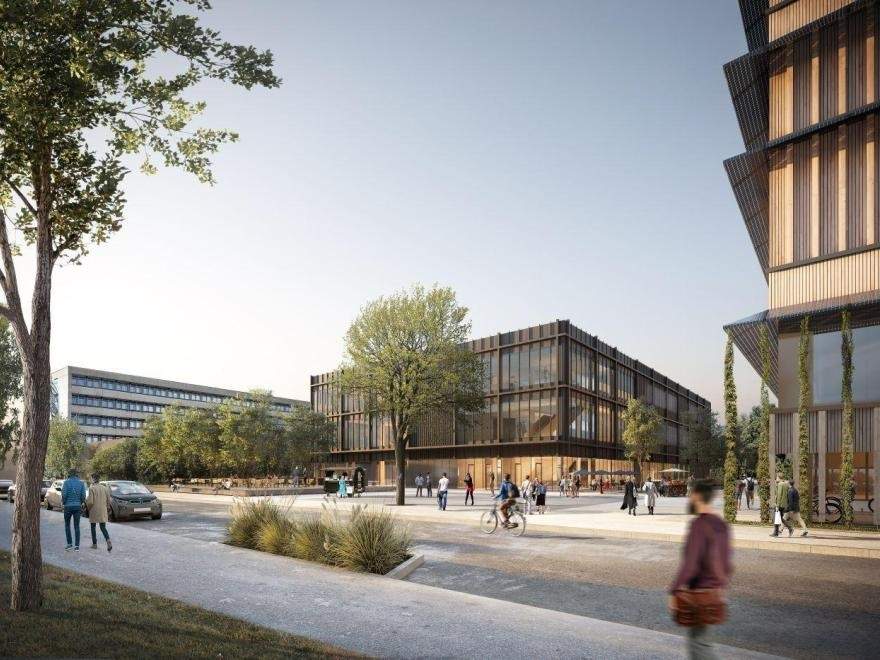 ACS construirà un centre universitari a Baviera (Alemanya) per 140 milions