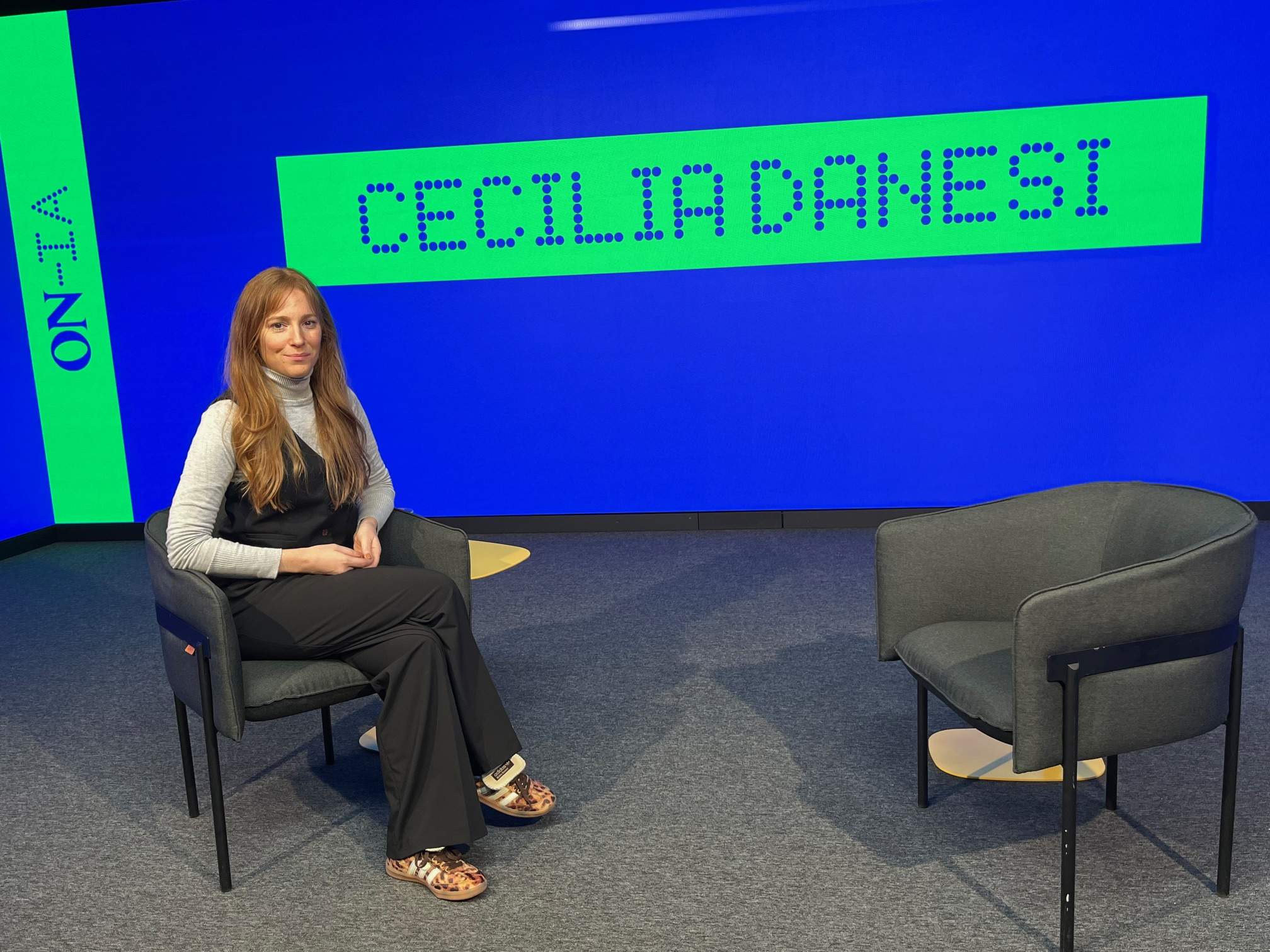 Cecilia Danesi: "Con la IA nacen los neuroderechos, proteger el cerebro de la tecnología"