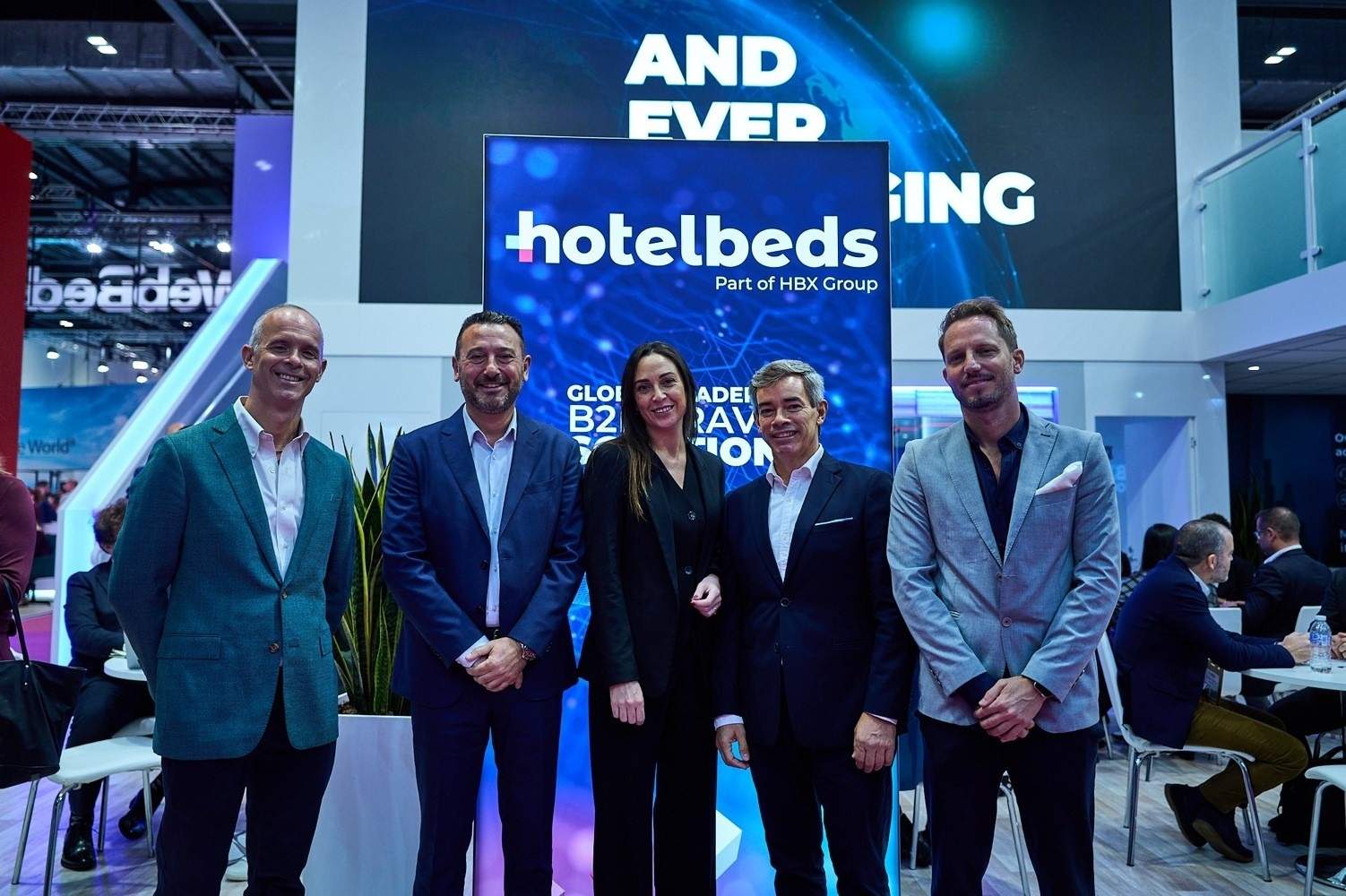 Hbx (Hotelbeds) será el primer debut en Bolsa de 2025