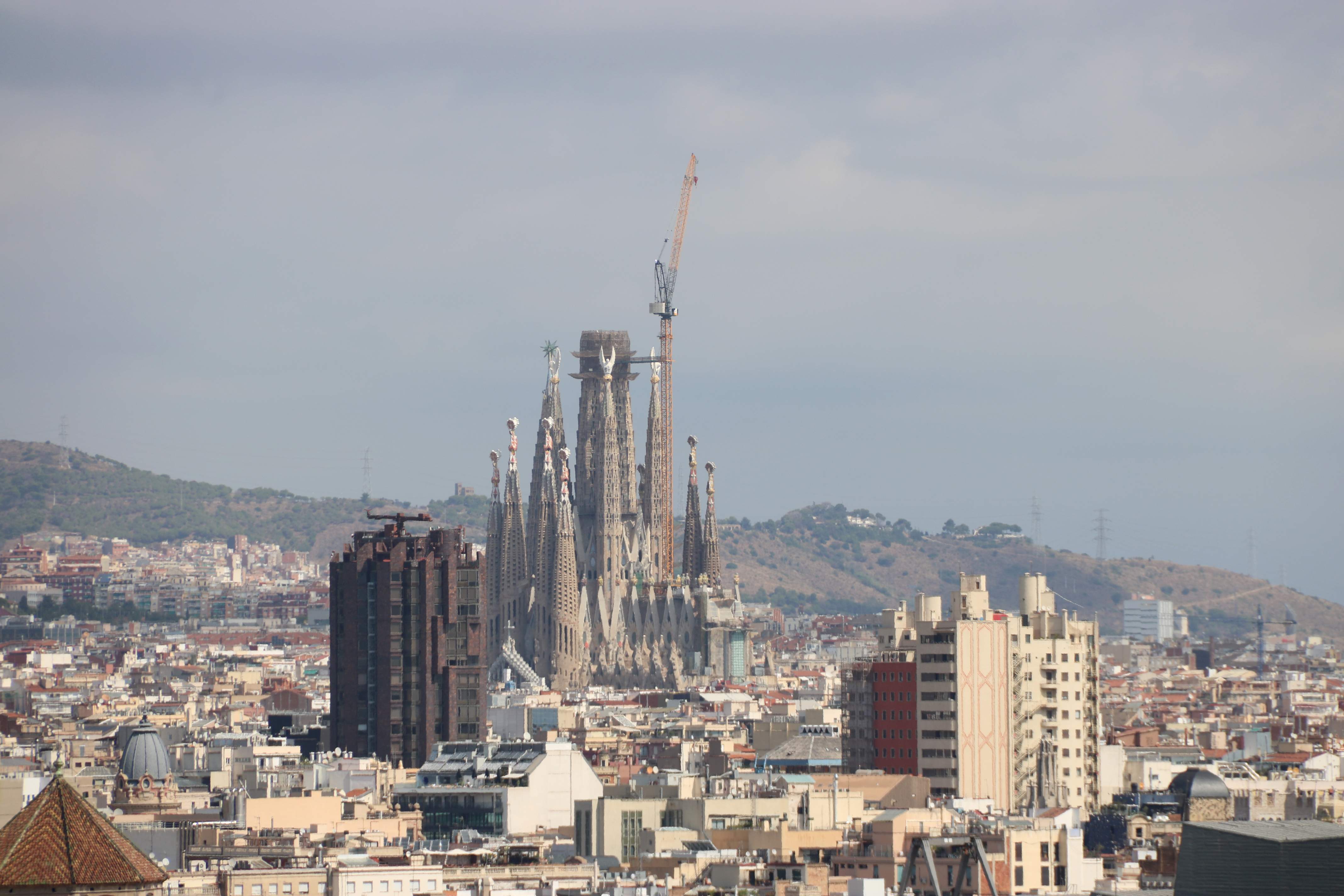 Barcelona, cuarta ciudad europea para inversores inmobiliarios: más de 2.500 millones en 2024