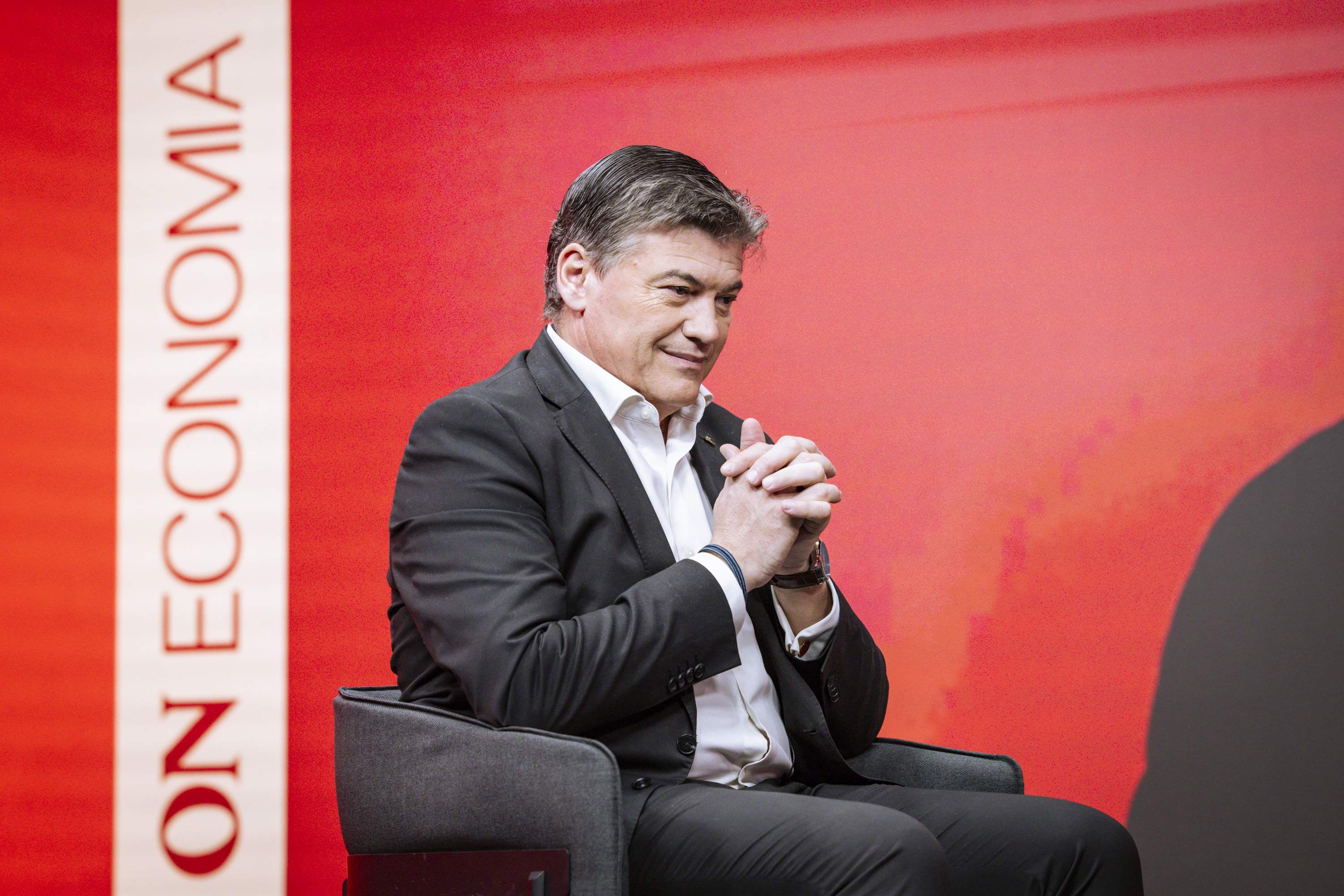 Entrevista Antoni Cañete, president PIMEC07