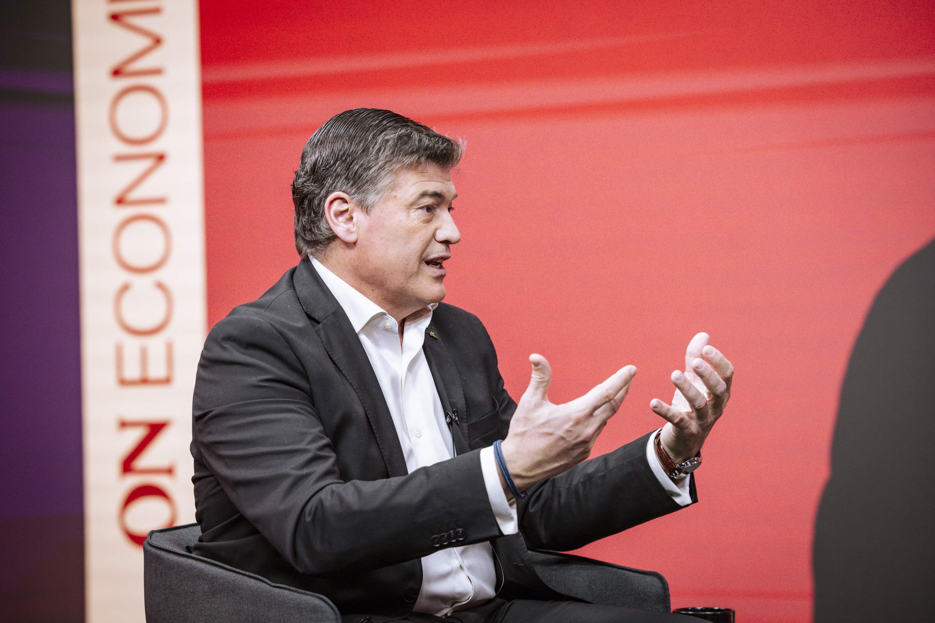 Entrevista Antoni Cañete, president PIMEC13