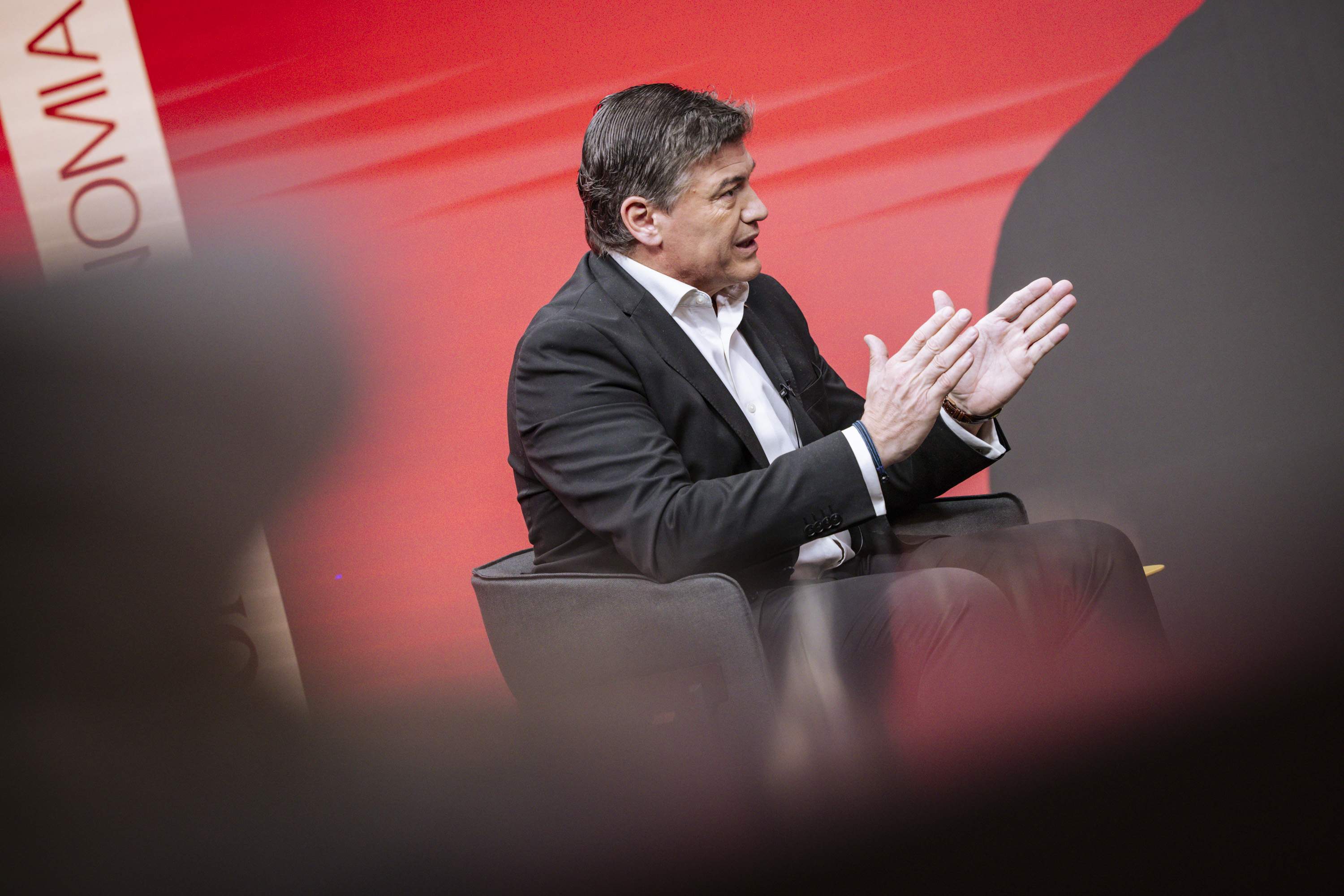 Entrevista Antoni Cañete, president PIMEC14