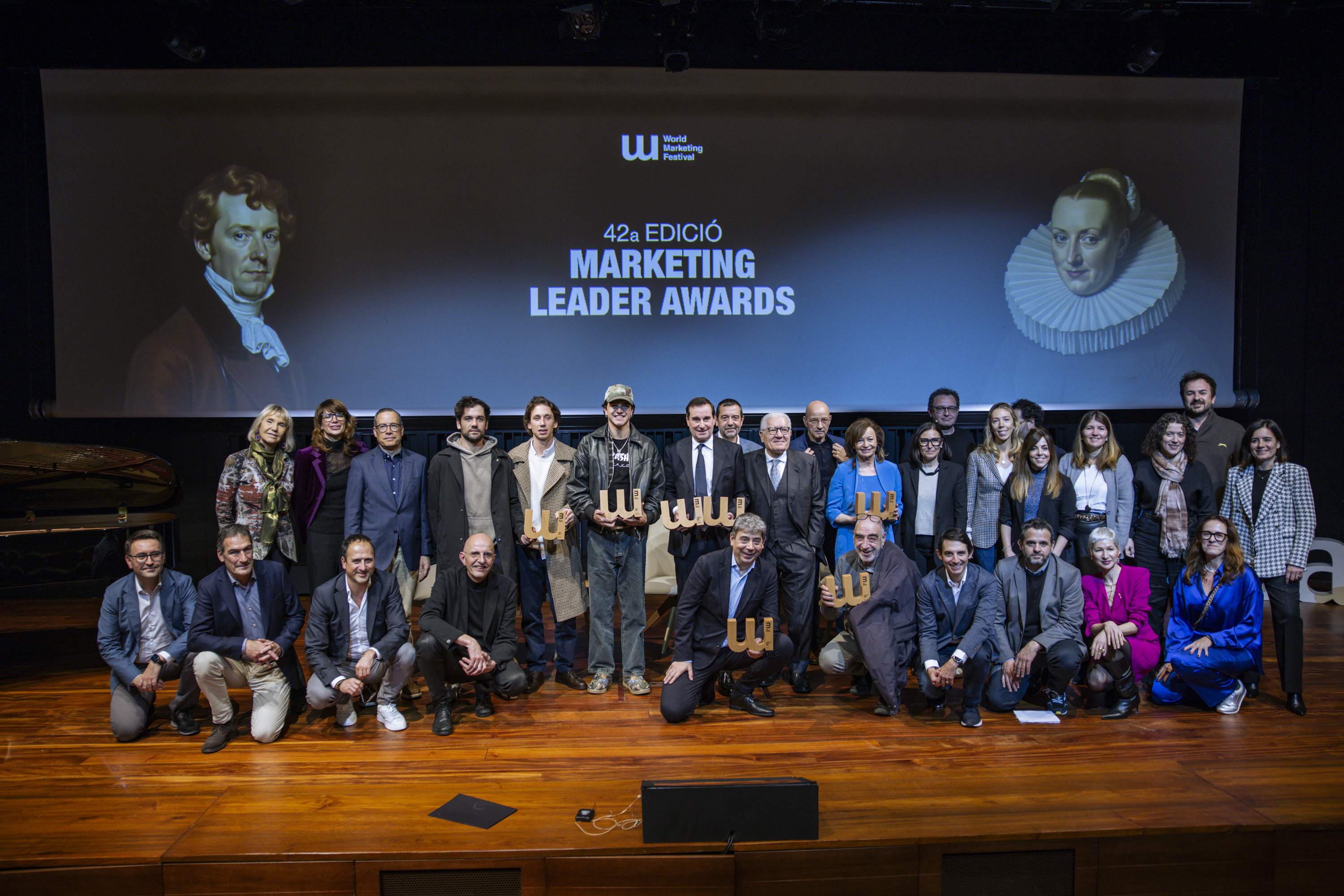 El Club Marketing Barcelona rinde homenaje a Isak Andic y Joan Planes