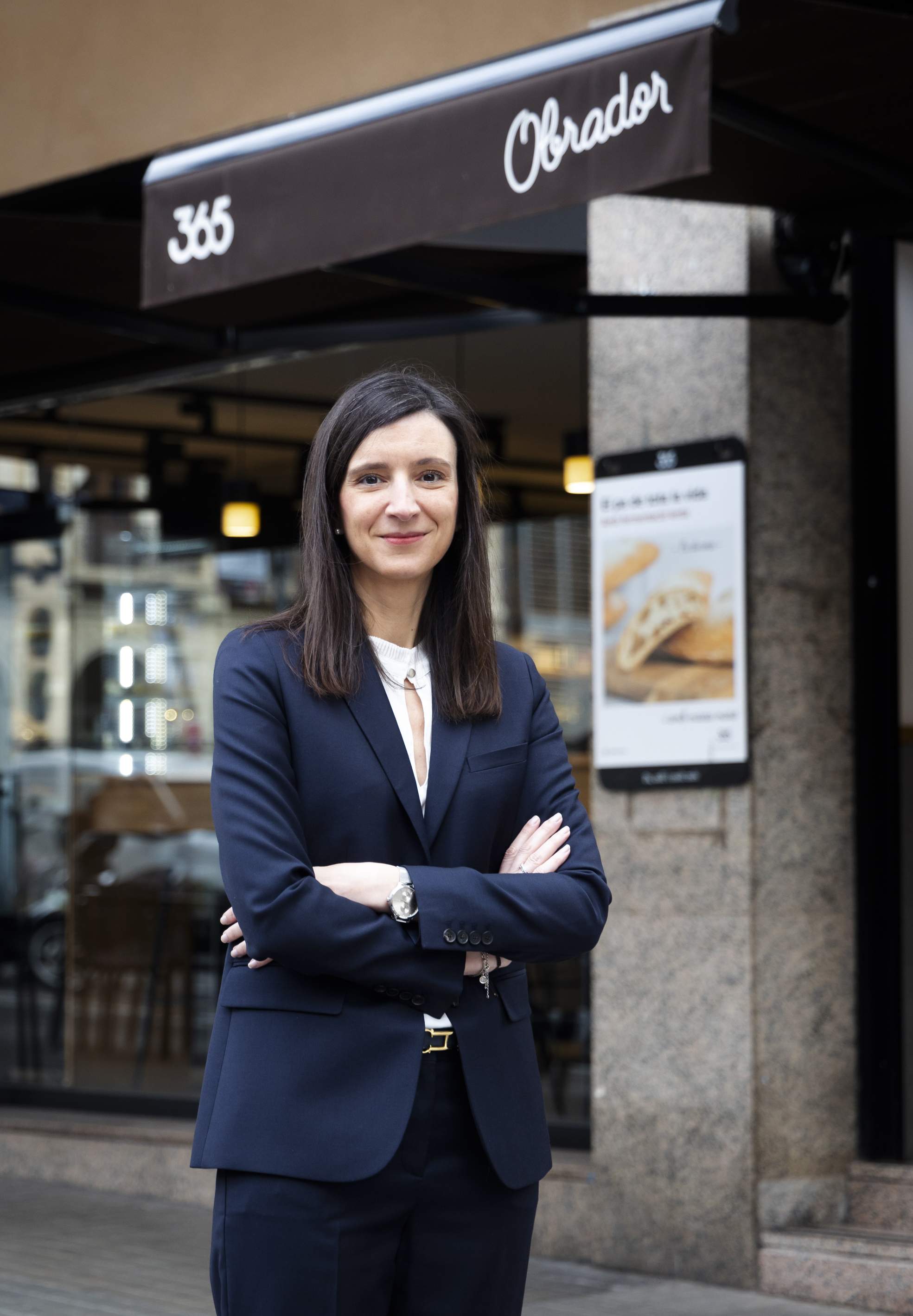 PATRICIA CORTIZAS CEO GRUPO 365