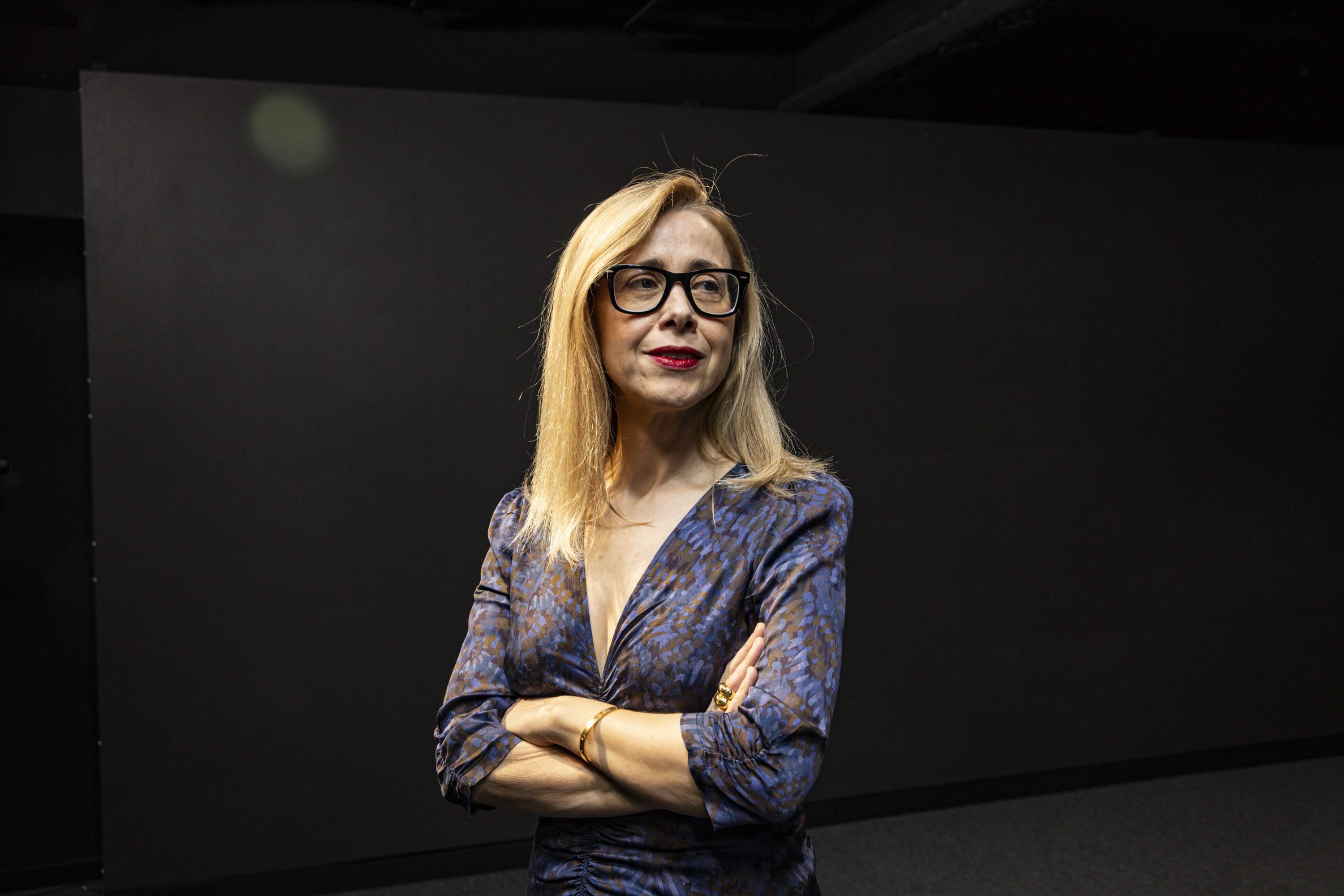 Esther Checa: "Gemini és l'única IA que dona doble verificació a les respostes"
