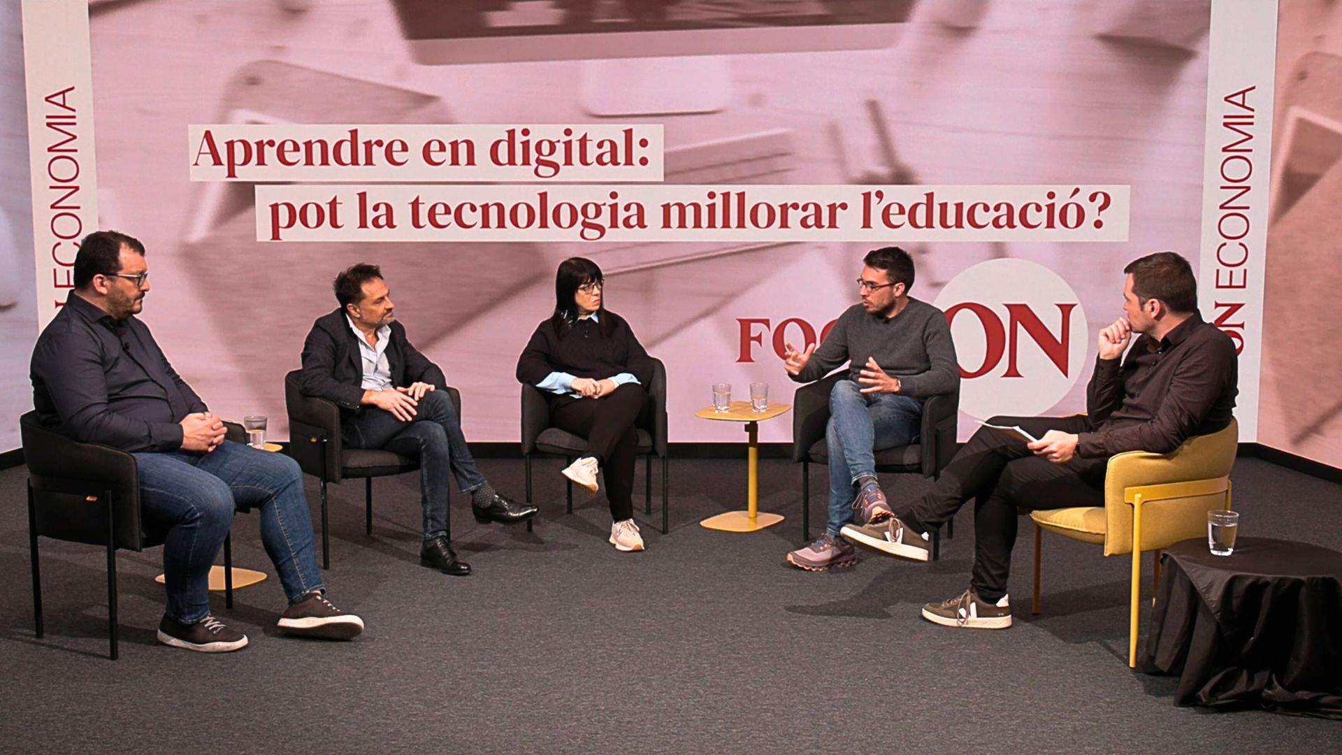 El sector educatiu reclama a les administracions una aposta clara per la recerca i la innovació