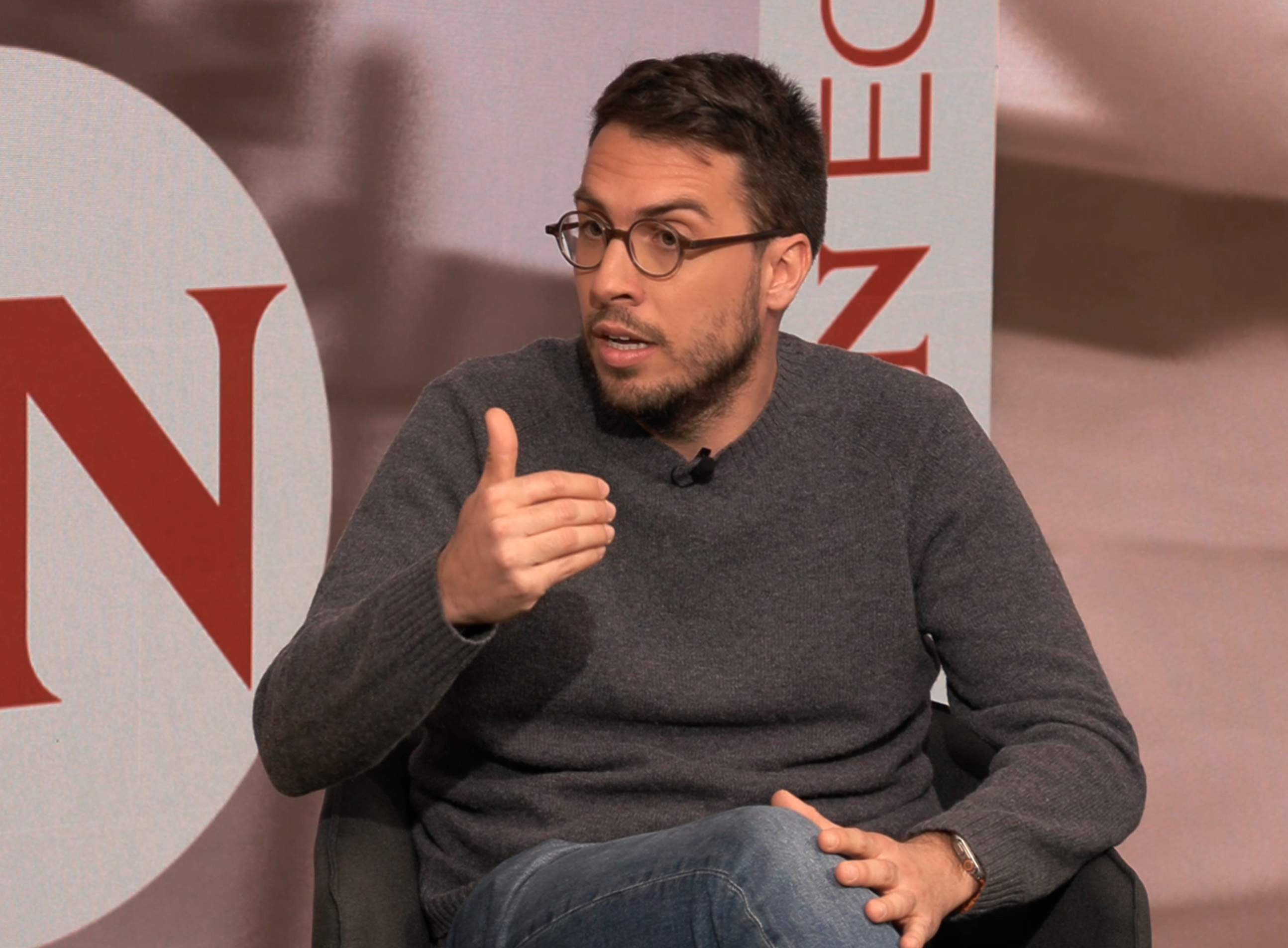 Andreu Dotti: "A vegades pensem massa en la tecnologia i poc en l'aprenentatge"
