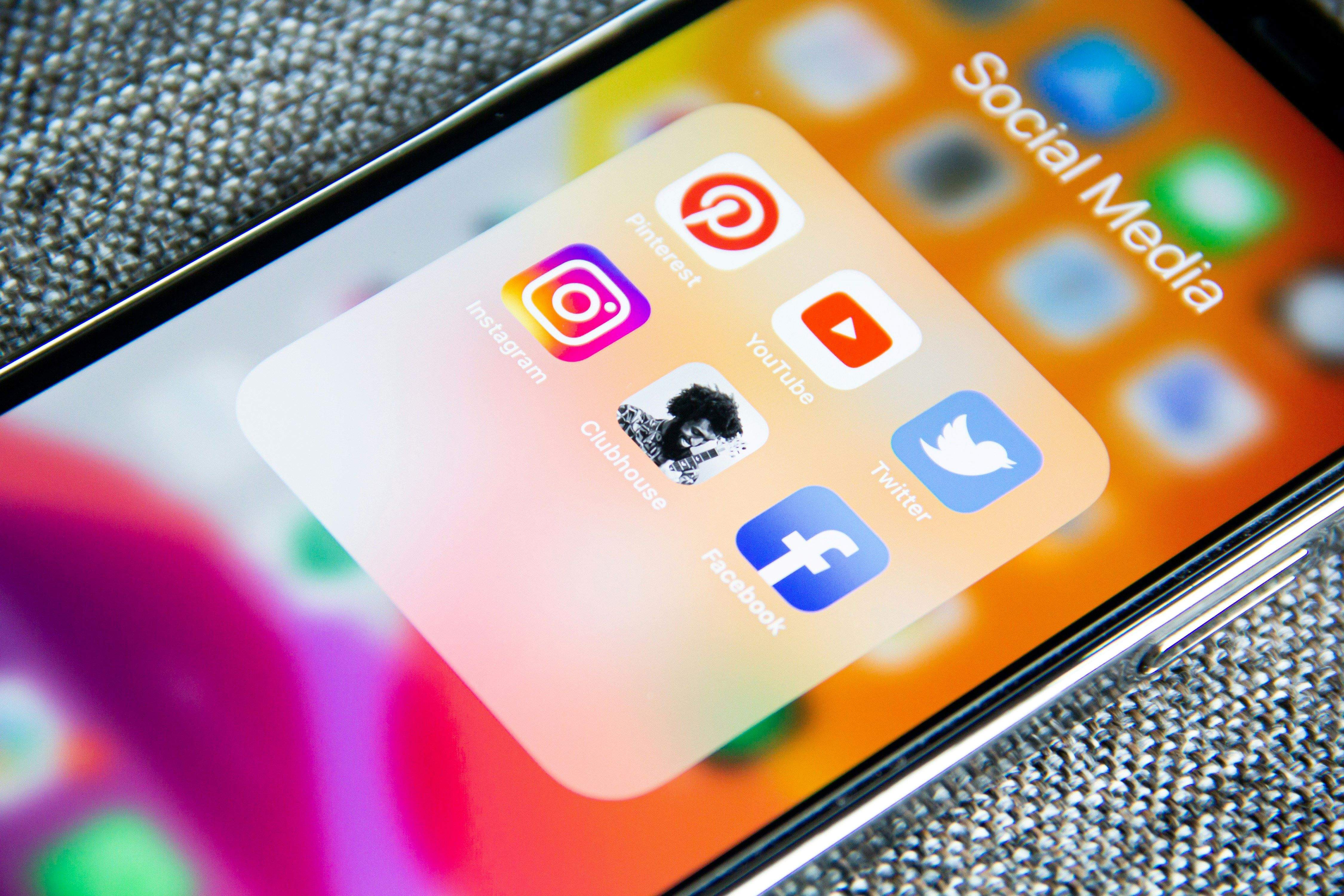 Plataformas y redes sociales | Foto: Unsplash