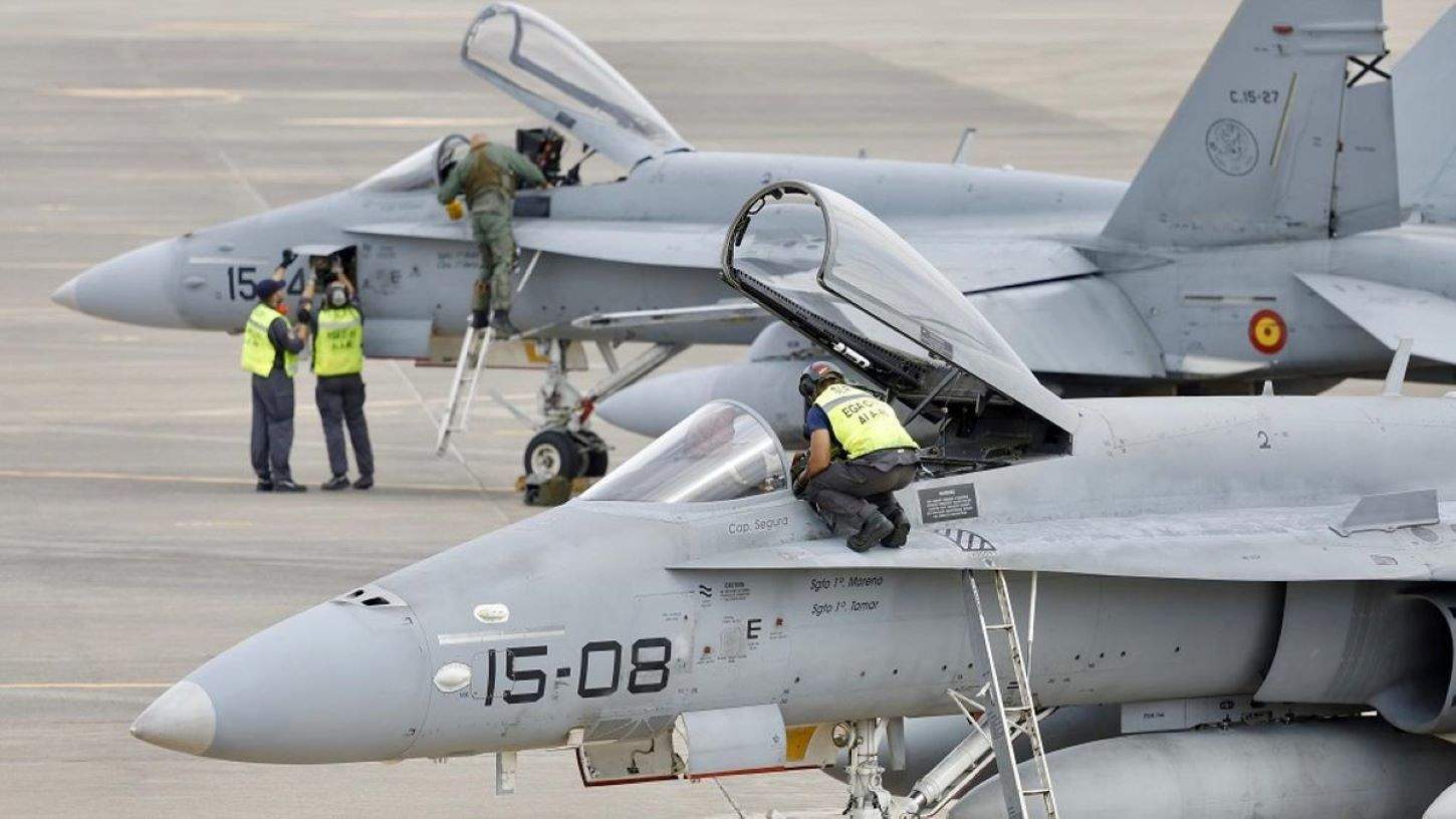 Quant cobraran els militars segons el seu rang aquest 2025?
