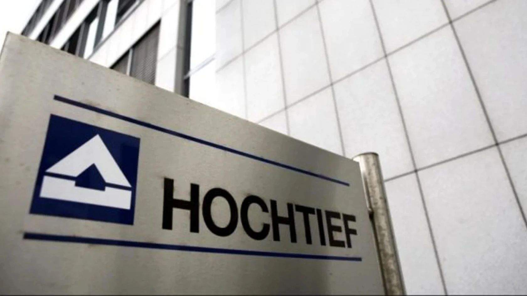 Hochtief ACS