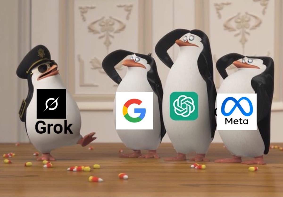 grok musk