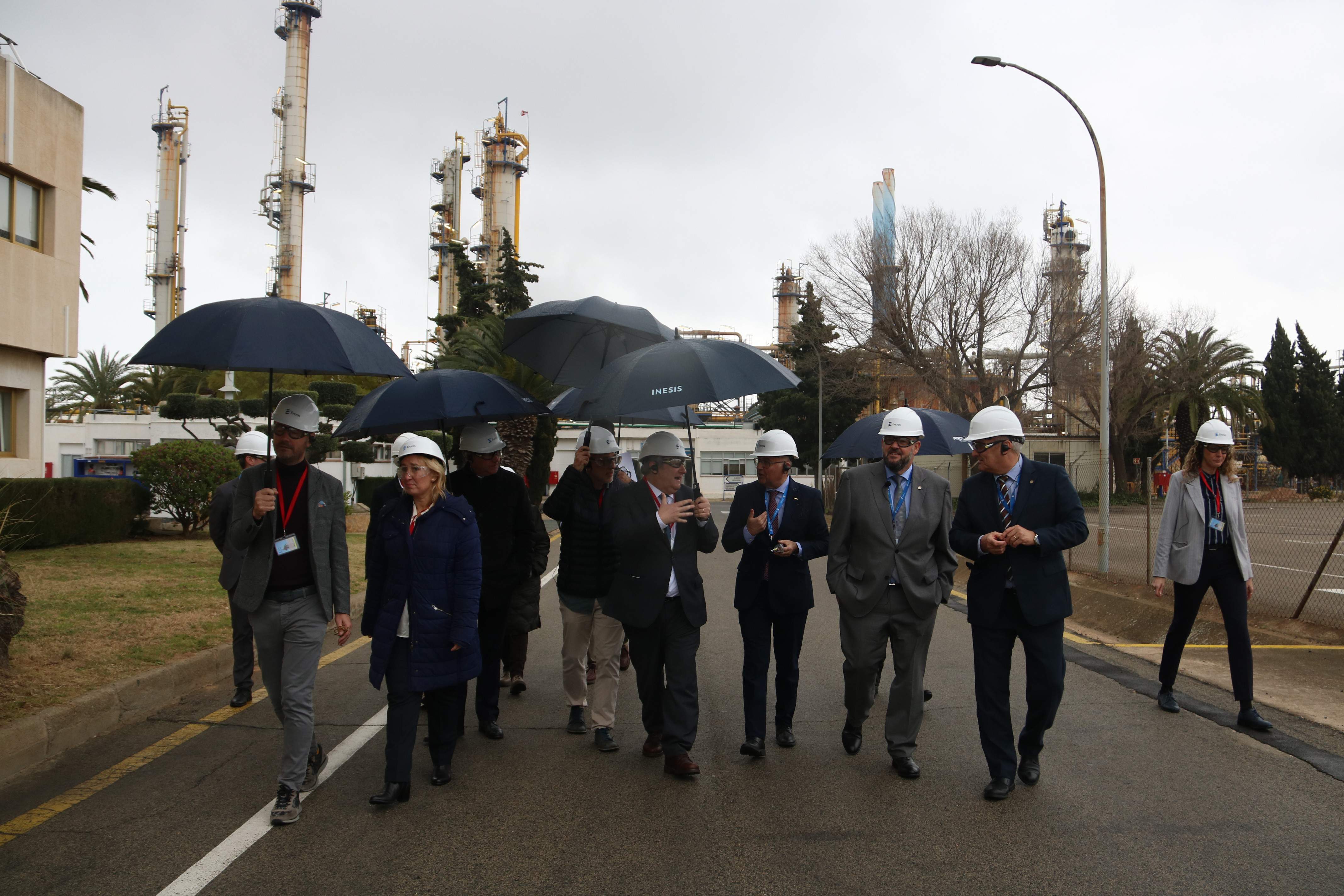 Ercros prevé reducir la mitad de emisiones a Tarragona con los 14,6 millones del PERTE