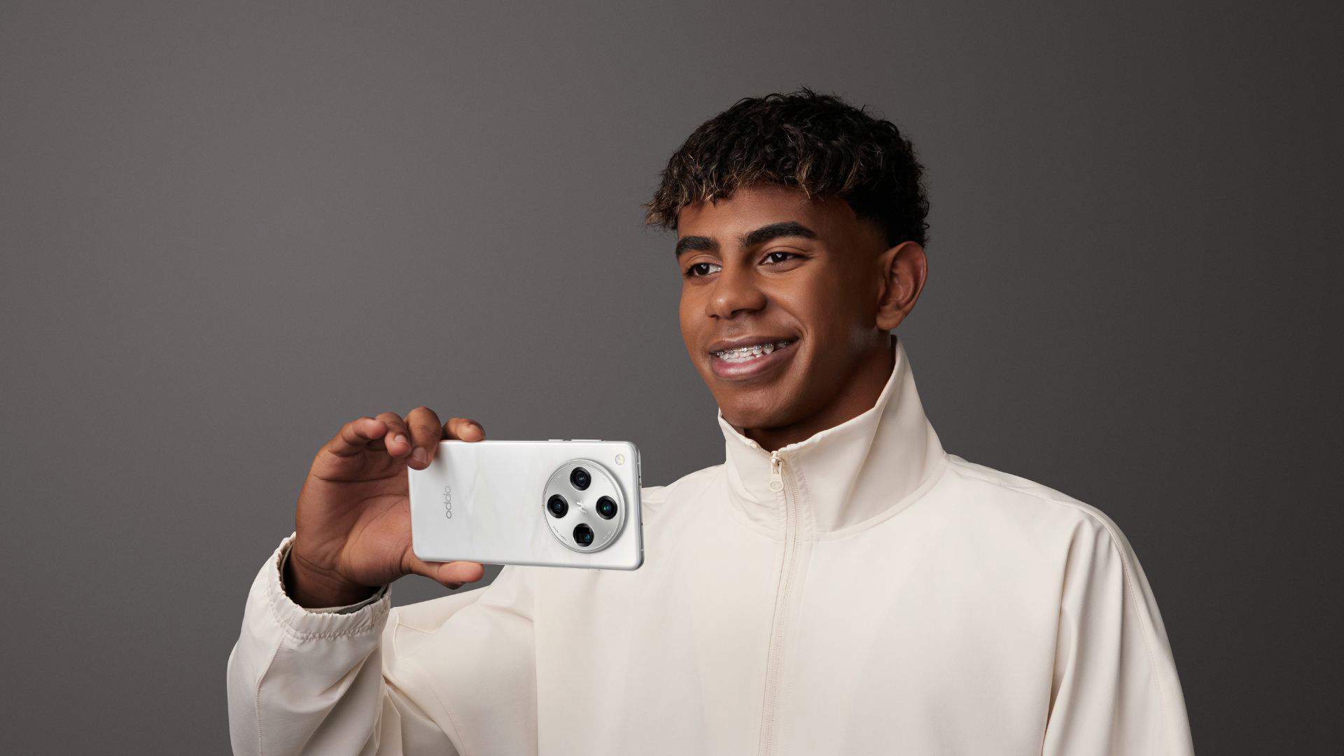 Lamine Yamal y la IA: las dos grandes apuestas de Oppo para marcar perfil en el MWC