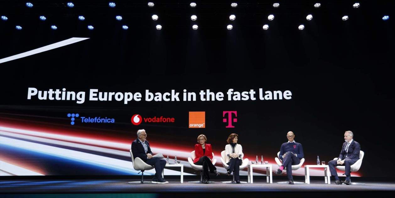 Las grandes telecos europeas insisten en la necesidad de ganar escala ...
