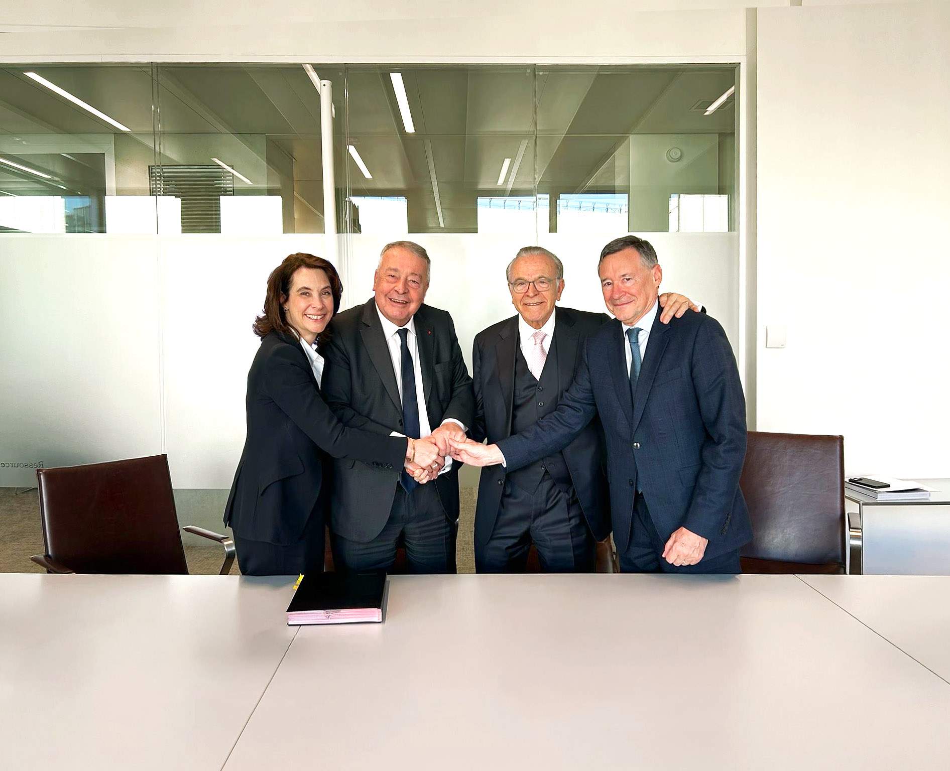 Veolia CriteriaCaixa