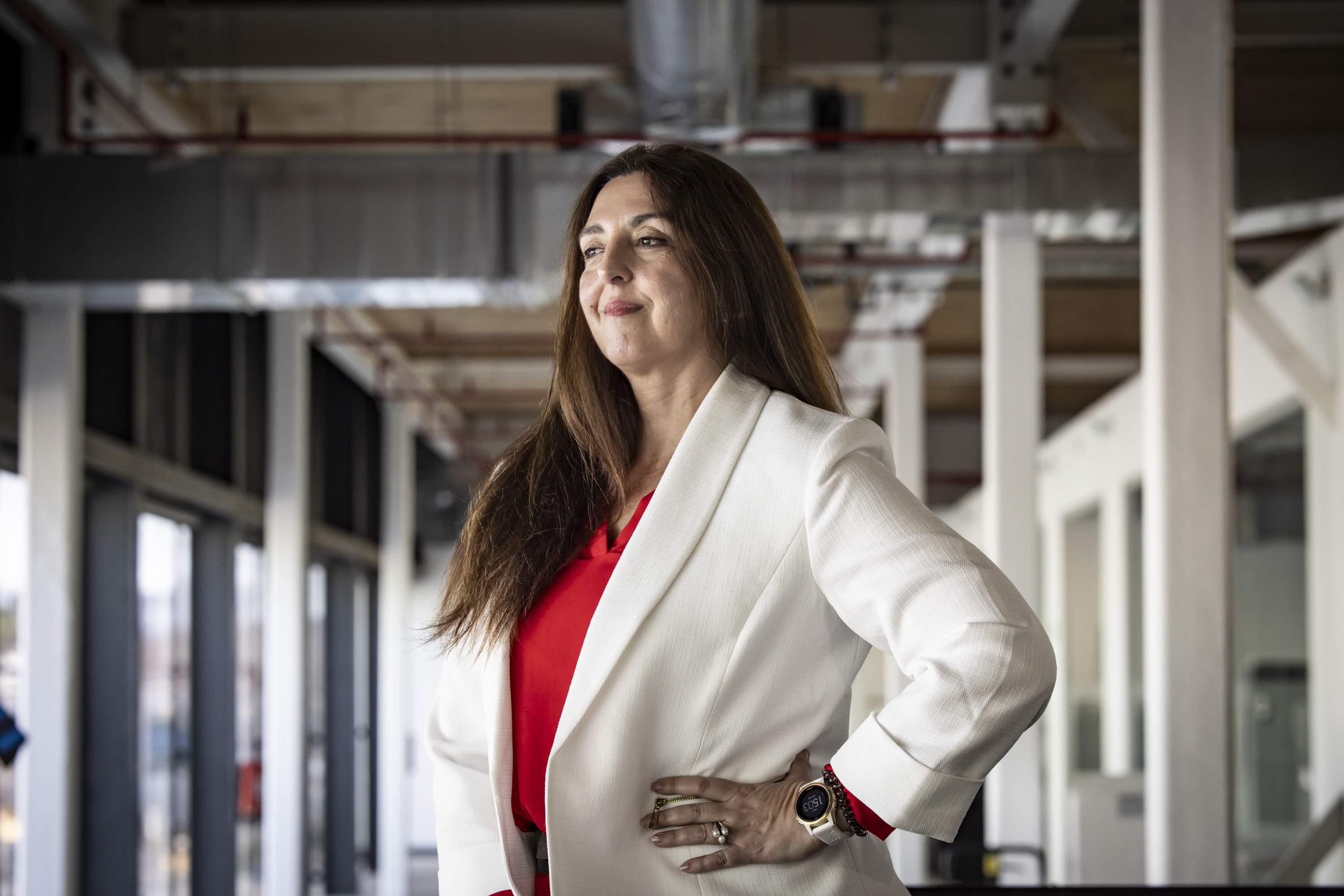 Pilar Manchón, Google Research: "La gent que legisla no entén d'IA"