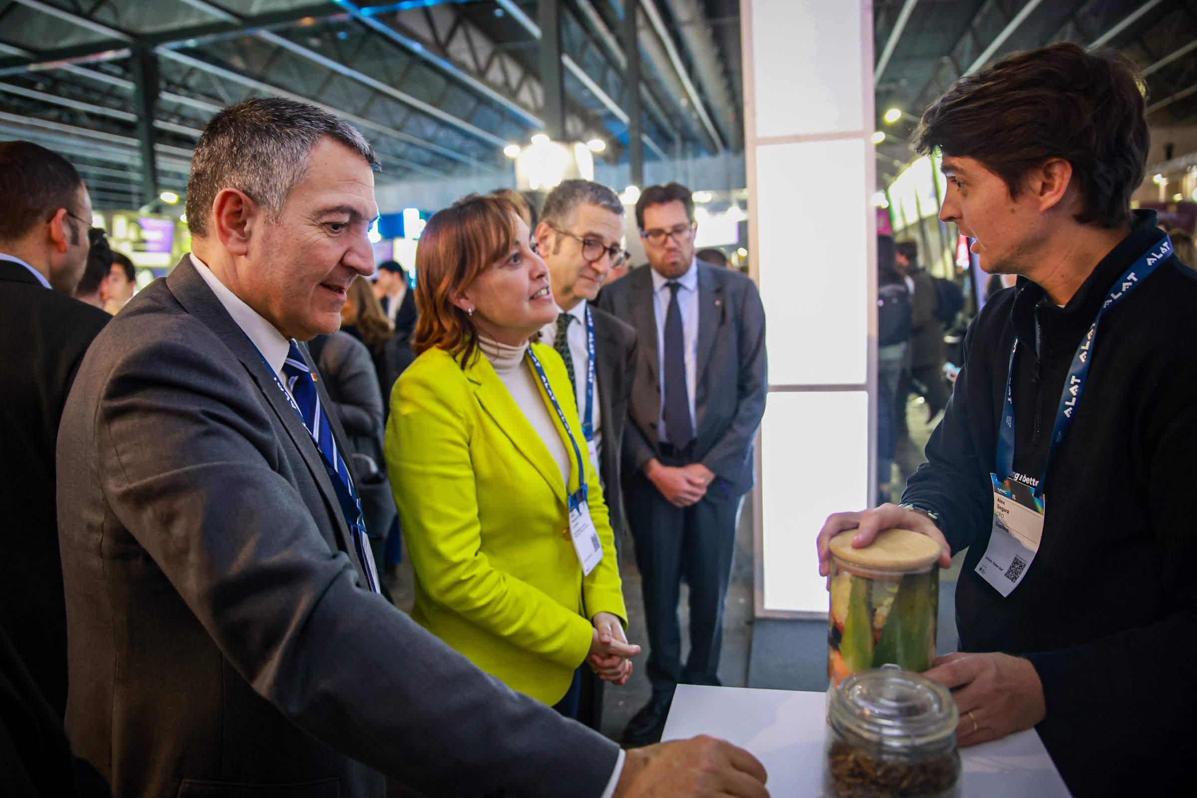 Las empresas tecnológicas y digitales catalanas alcanzan los 40.000 millones