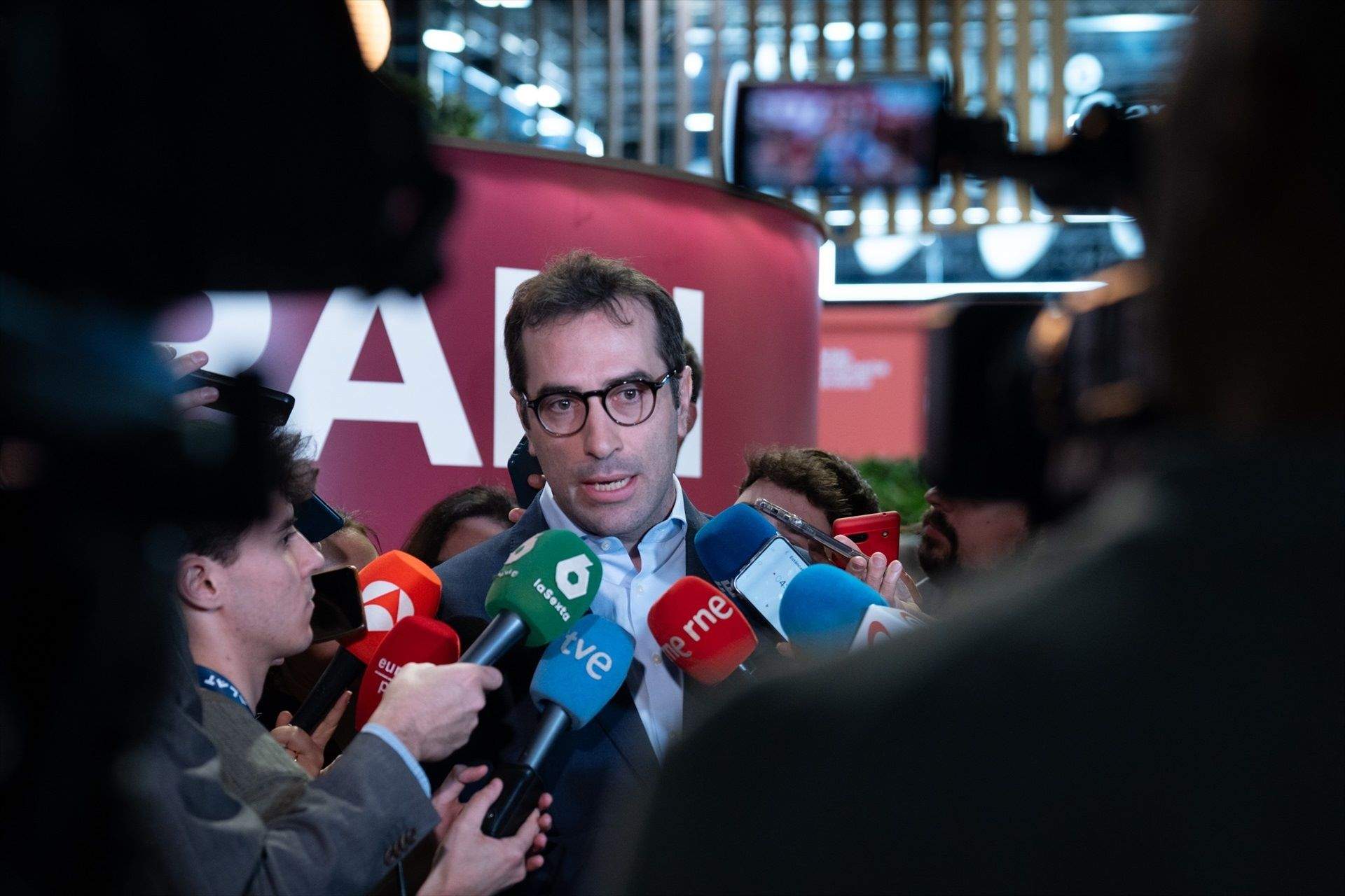 carlos cuerpo europa press