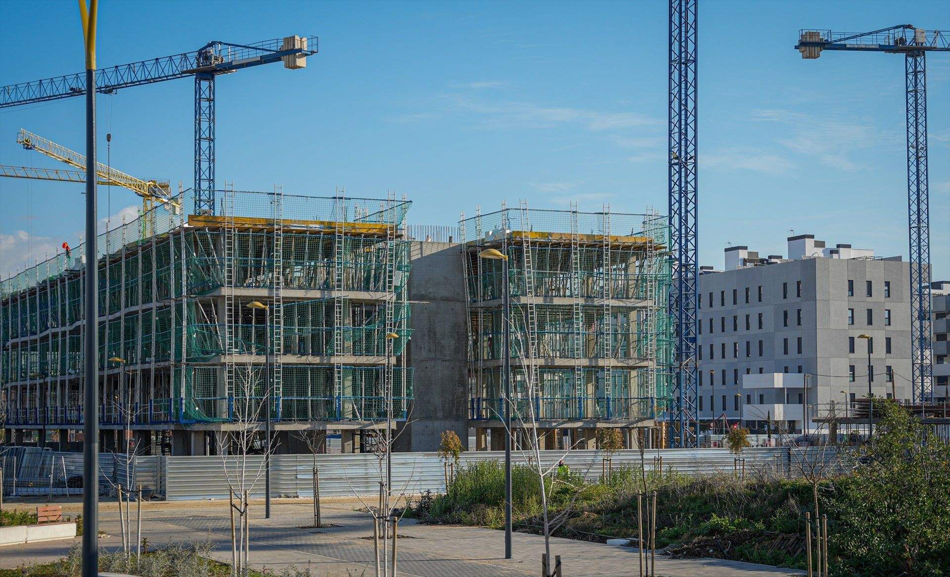 La vivienda se encarece un 10,4% en Catalunya durante el último trimestre del 2024