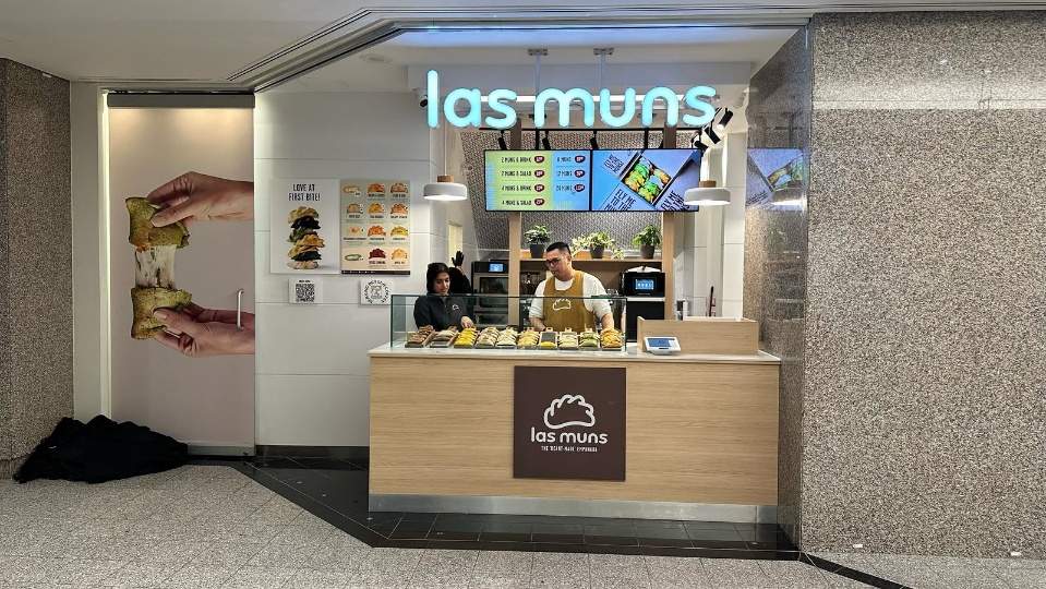 Botiga de la cadena Les Muns