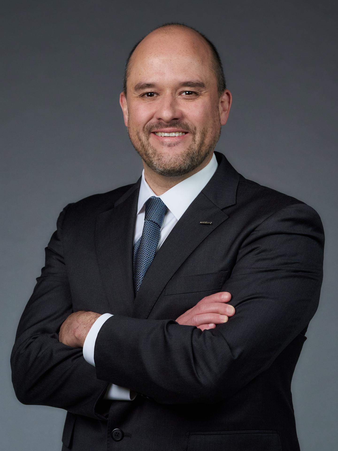 El mexicano Iván Espinosa, nuevo CEO de Nissan Motor en un momento crítico