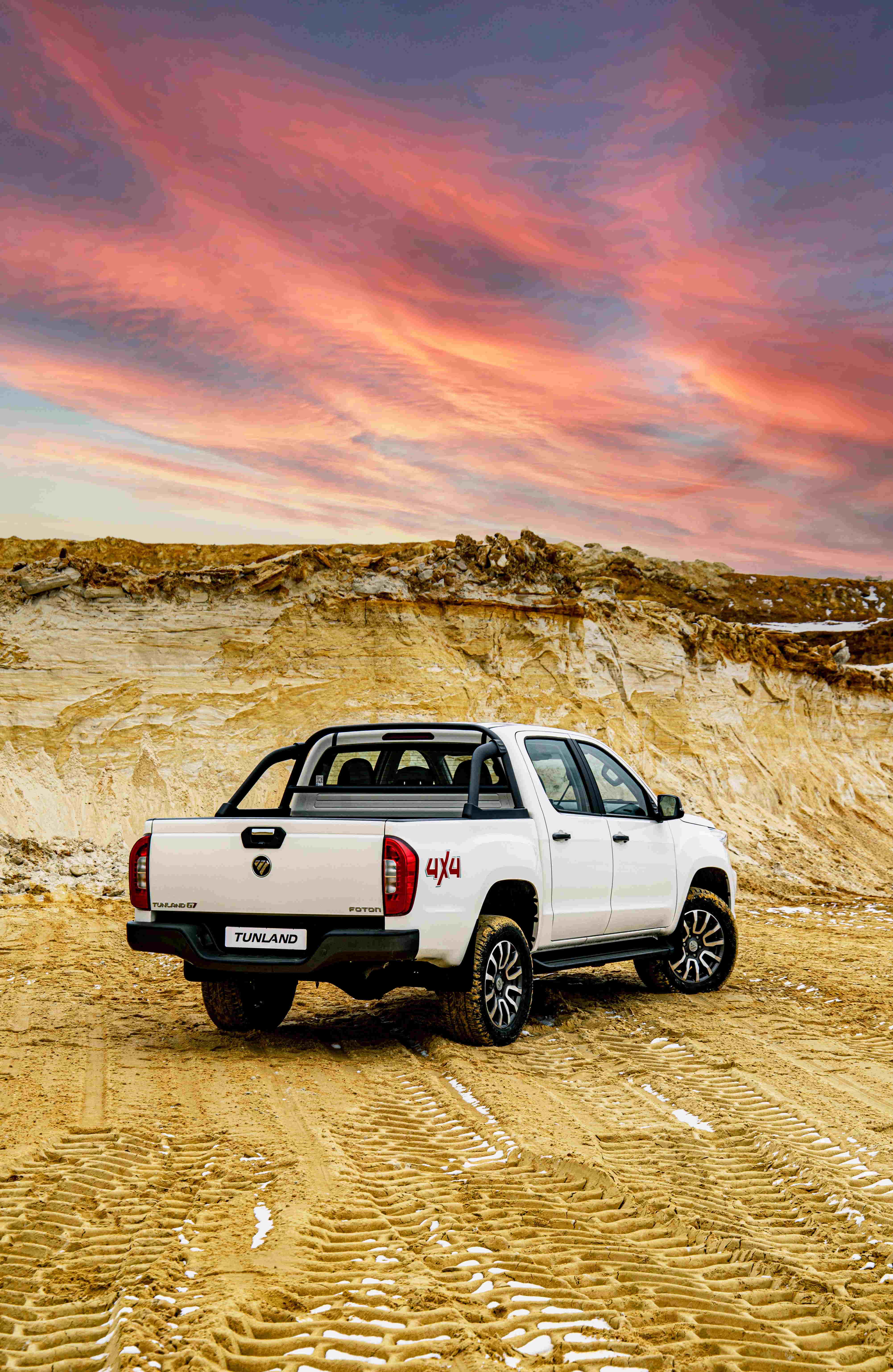 Nuevo desembarco chino en España: Foton empezará a vender furgonetas