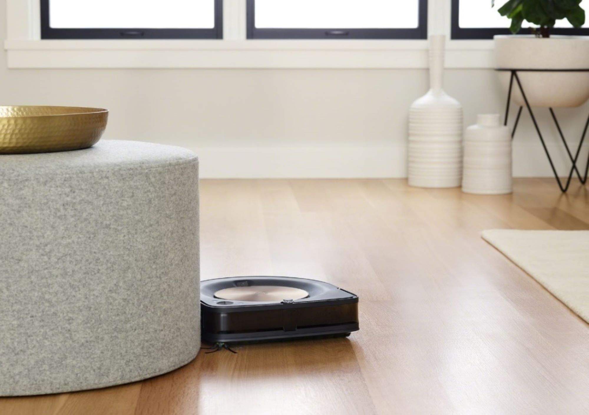 Els aspiradors 'Roomba', en perill per les pèrdues de l'empresa