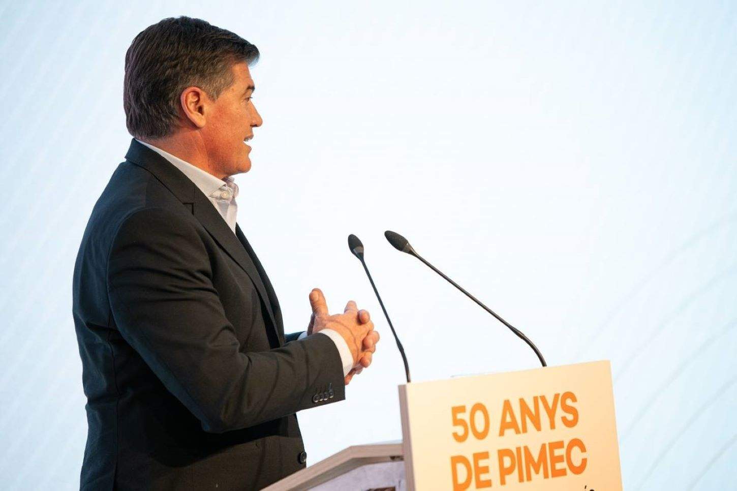 antoni cañete pimec europa press
