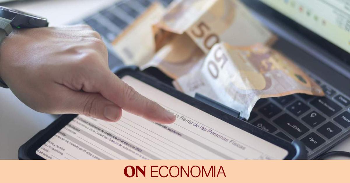 Renta 2024: cómo consultar desde hoy tus datos fiscales para la ...