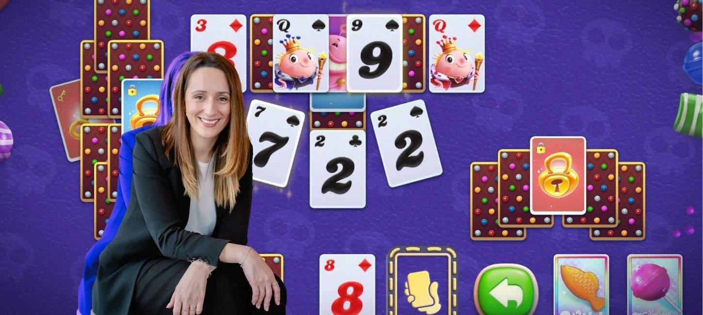 Marta Cortiñas (King): "Candy Crush no ha tocat sostre"