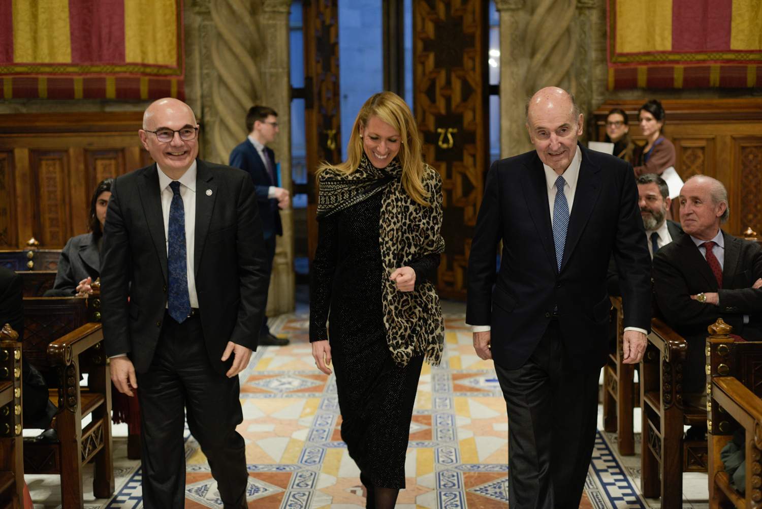 Coronas, Relat, Prunera i Padrós entren a la junta d’Amics del País