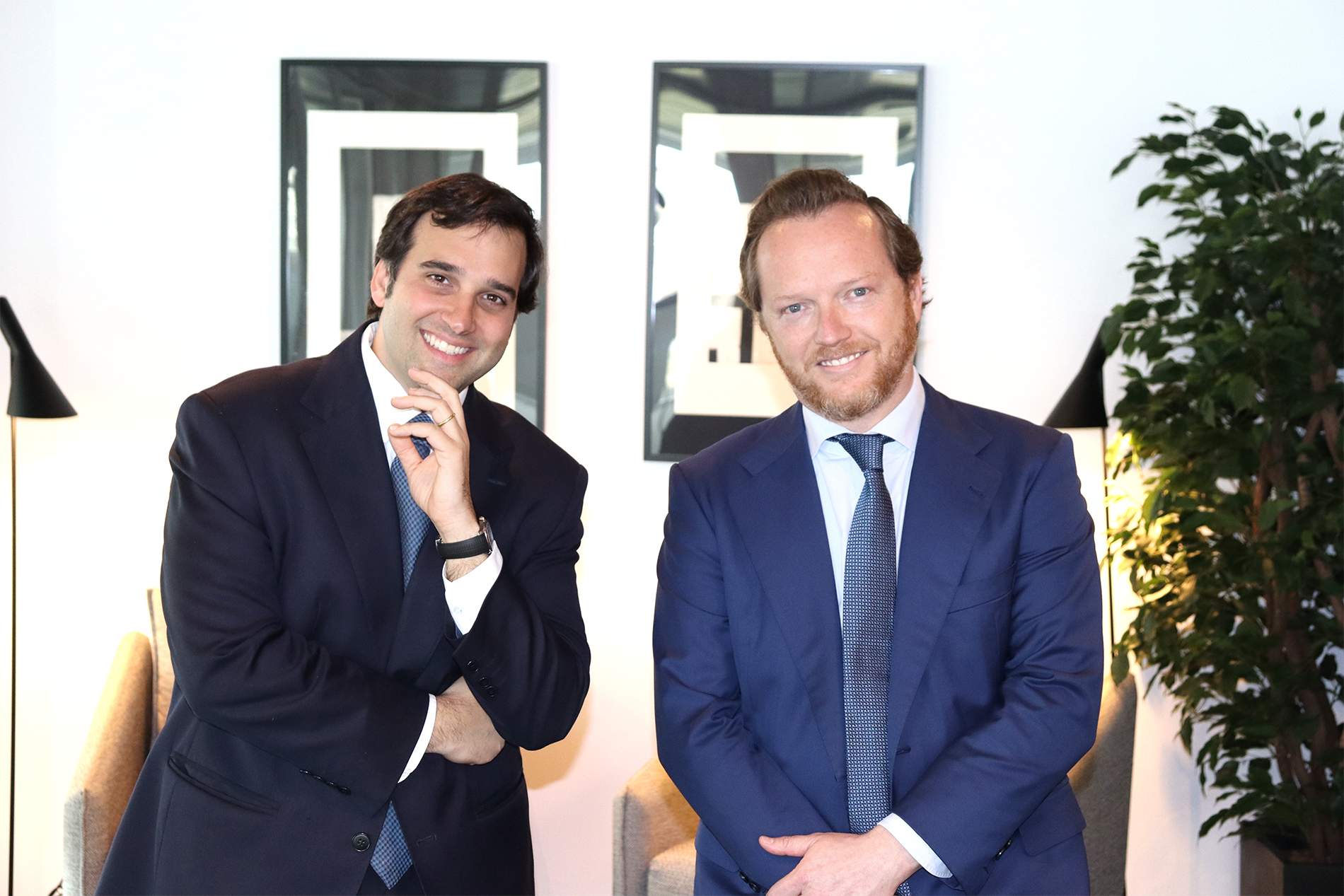 Miguel Lobón, nuevo socio director de CECA Magán en Barcelona