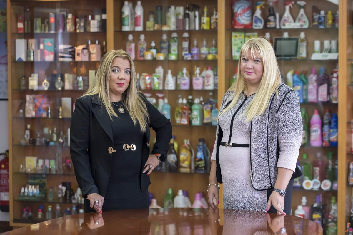 Carinsa, las fragancias y aromas que con la I+D de la familia Martínez no tienen freno