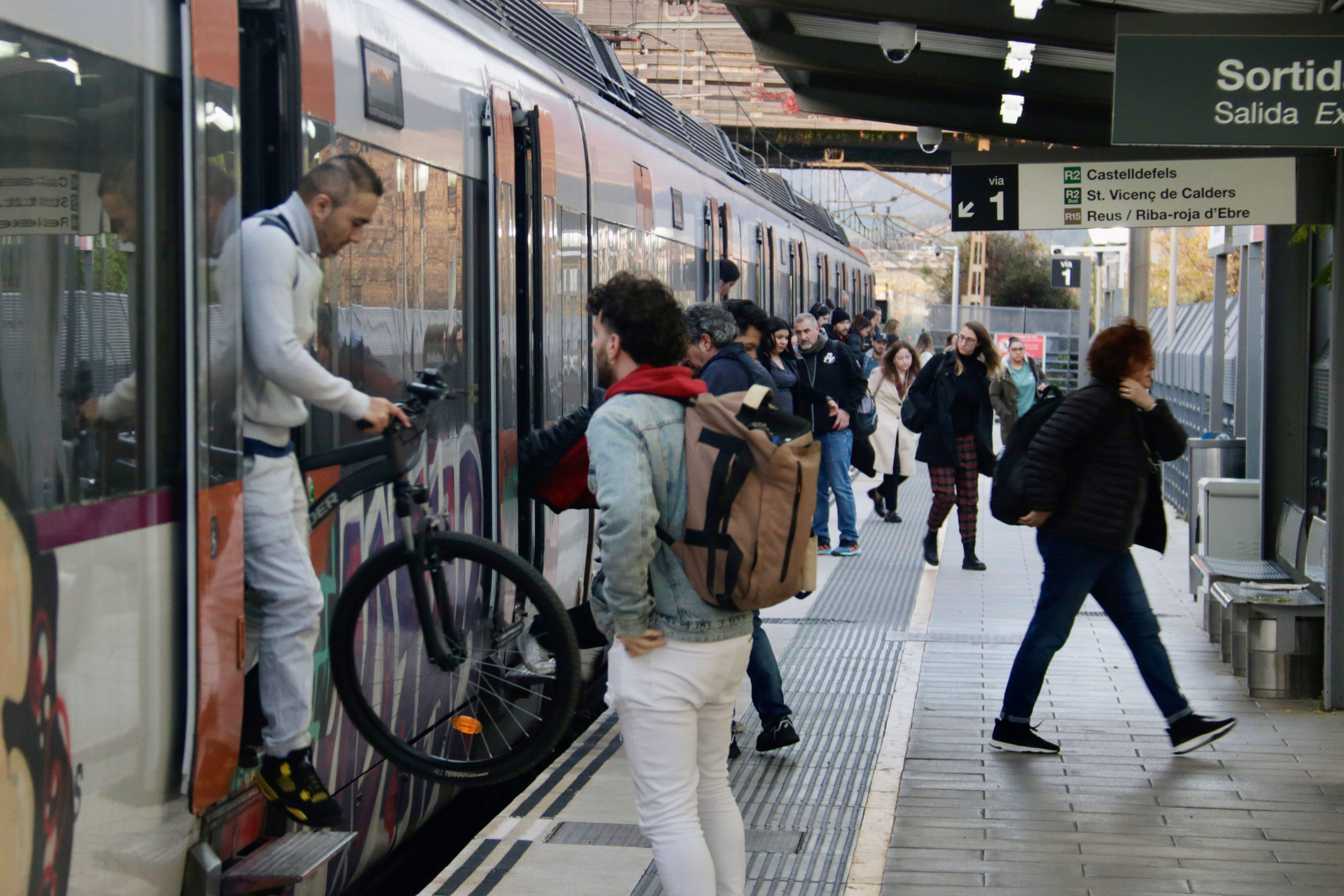 El consejo de administración de Renfe autoriza la constitución de Rodalies de Catalunya