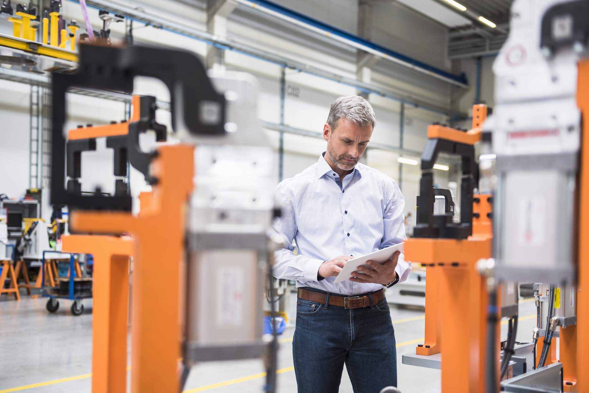Minsait industria inteligente